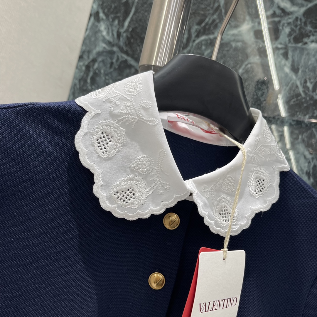 2025 Spring Collection: High-end Quality Female Clothes with Bouquets and Laces - 图片 4