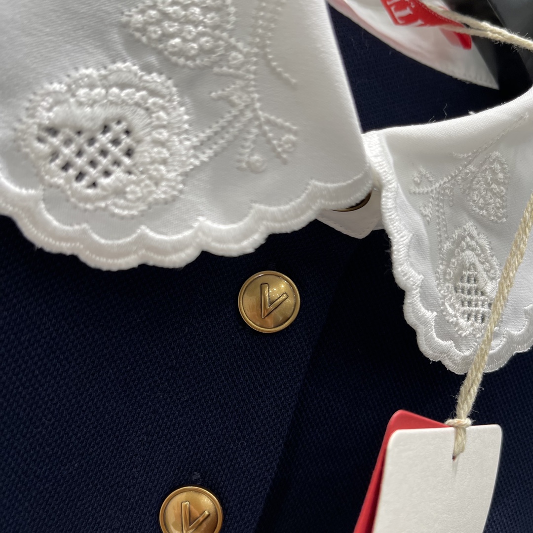 2025 Spring Collection: High-end Quality Female Clothes with Bouquets and Laces - 图片 5