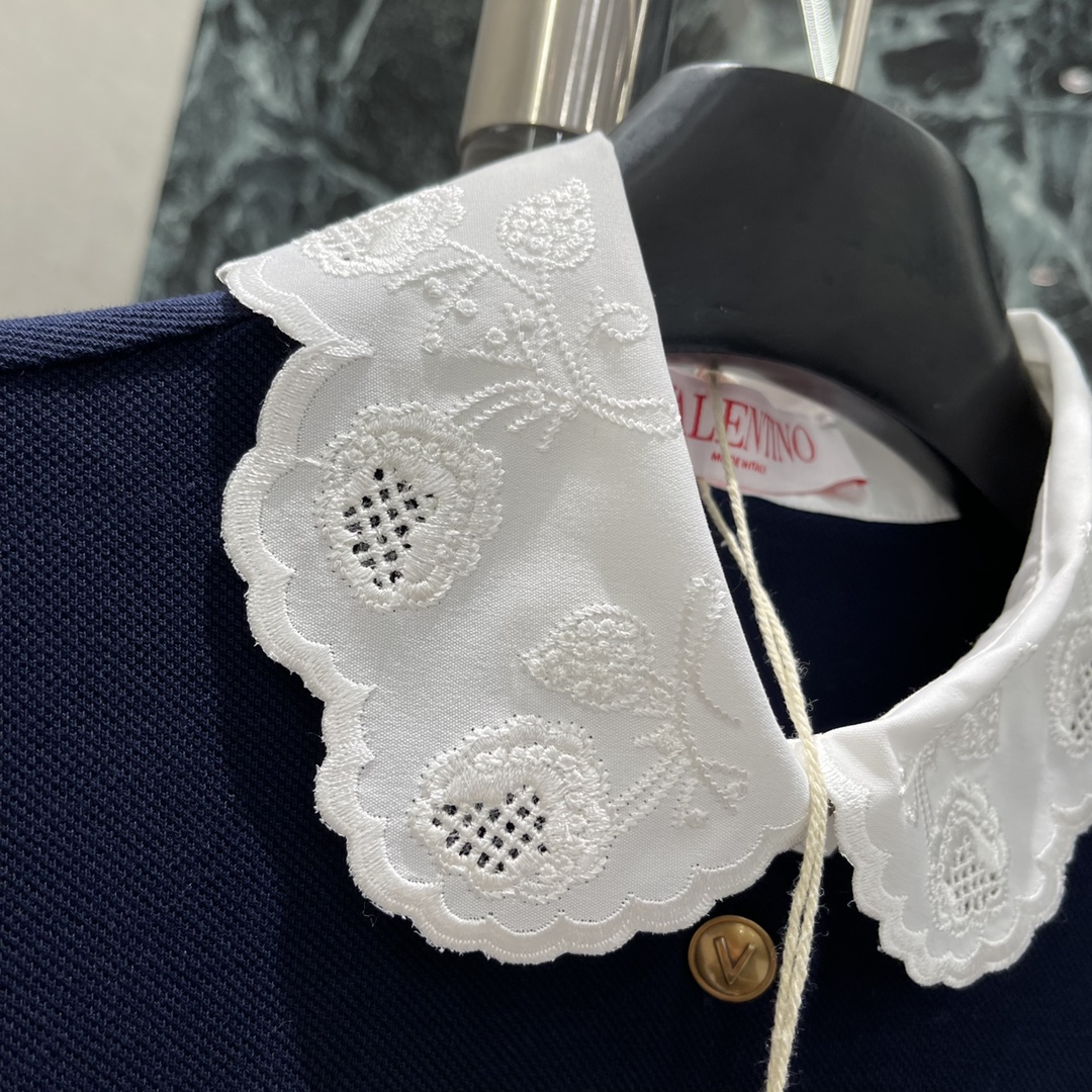 2025 Spring Collection: High-end Quality Female Clothes with Bouquets and Laces - 图片 6