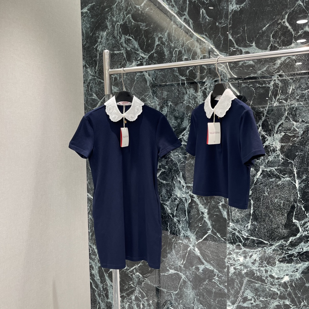 2025 Spring Collection: High-end Quality Female Clothes with Bouquets and Laces - 图片 1