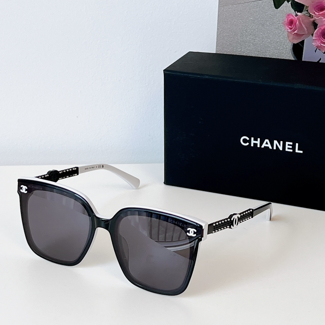  ‼️新品发售 
老钱风双编织镜腿
CHANE* 
MOD：CH 5558
SIZE：66-16-145