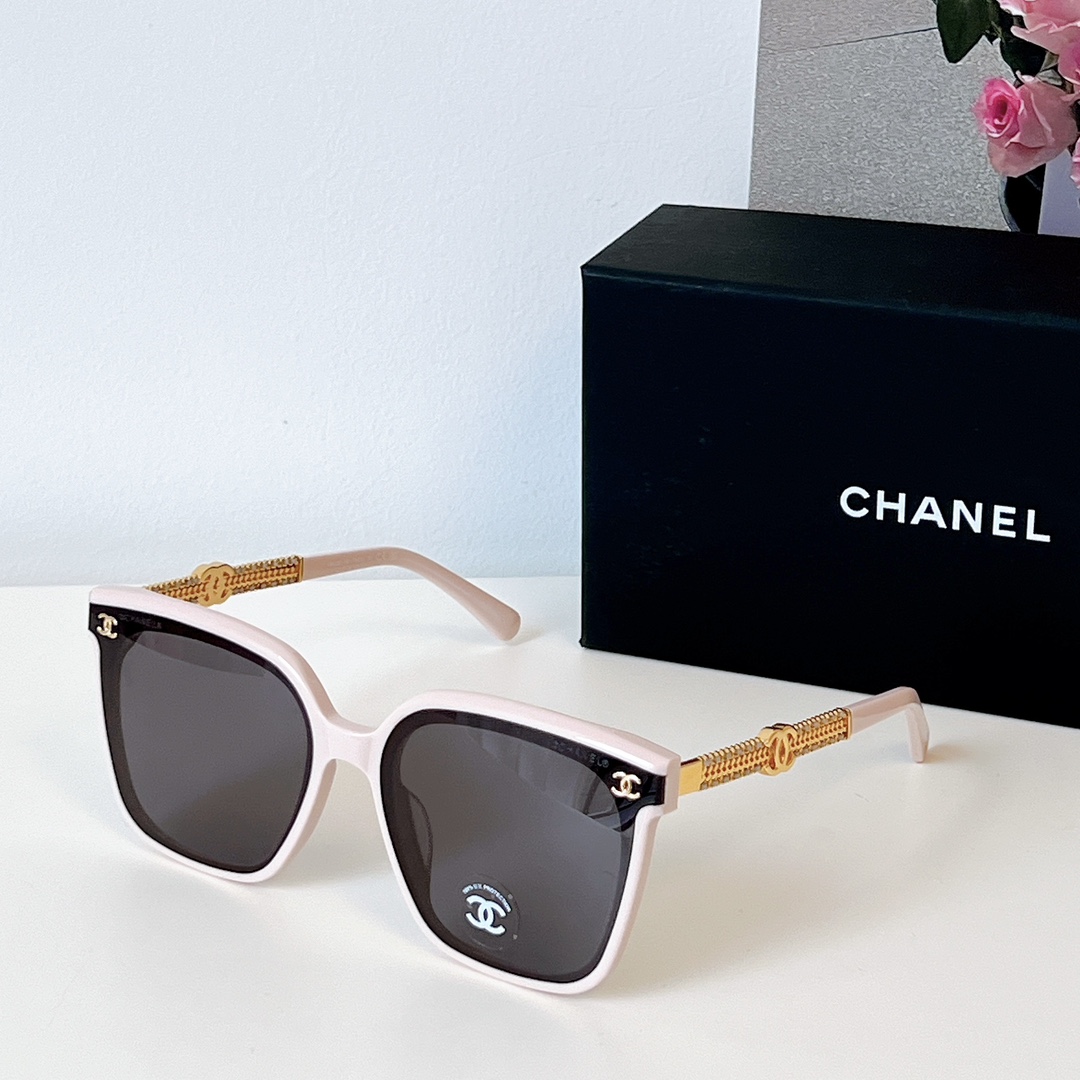  ‼️新品发售 
老钱风双编织镜腿
CHANE* 
MOD：CH 5558
SIZE：66-16-145