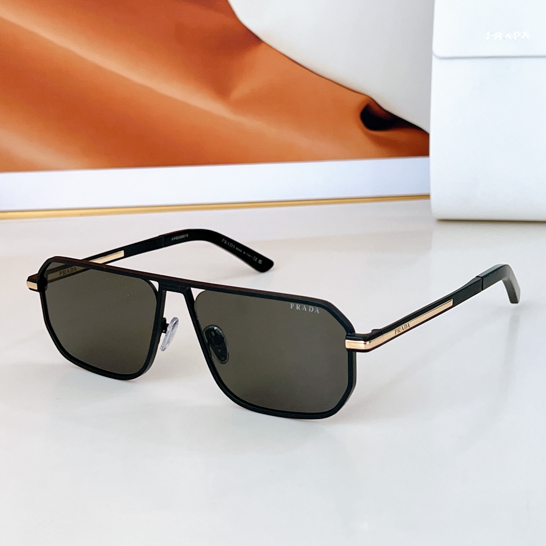  Prada
Mod：PRA53S
Size：59-17-145
🔝🔝 变色➕20