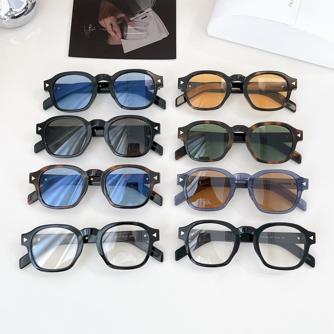  Prad
Mod：SPR A16SF
Size：49-24-145
🔝🔝变色➕20
