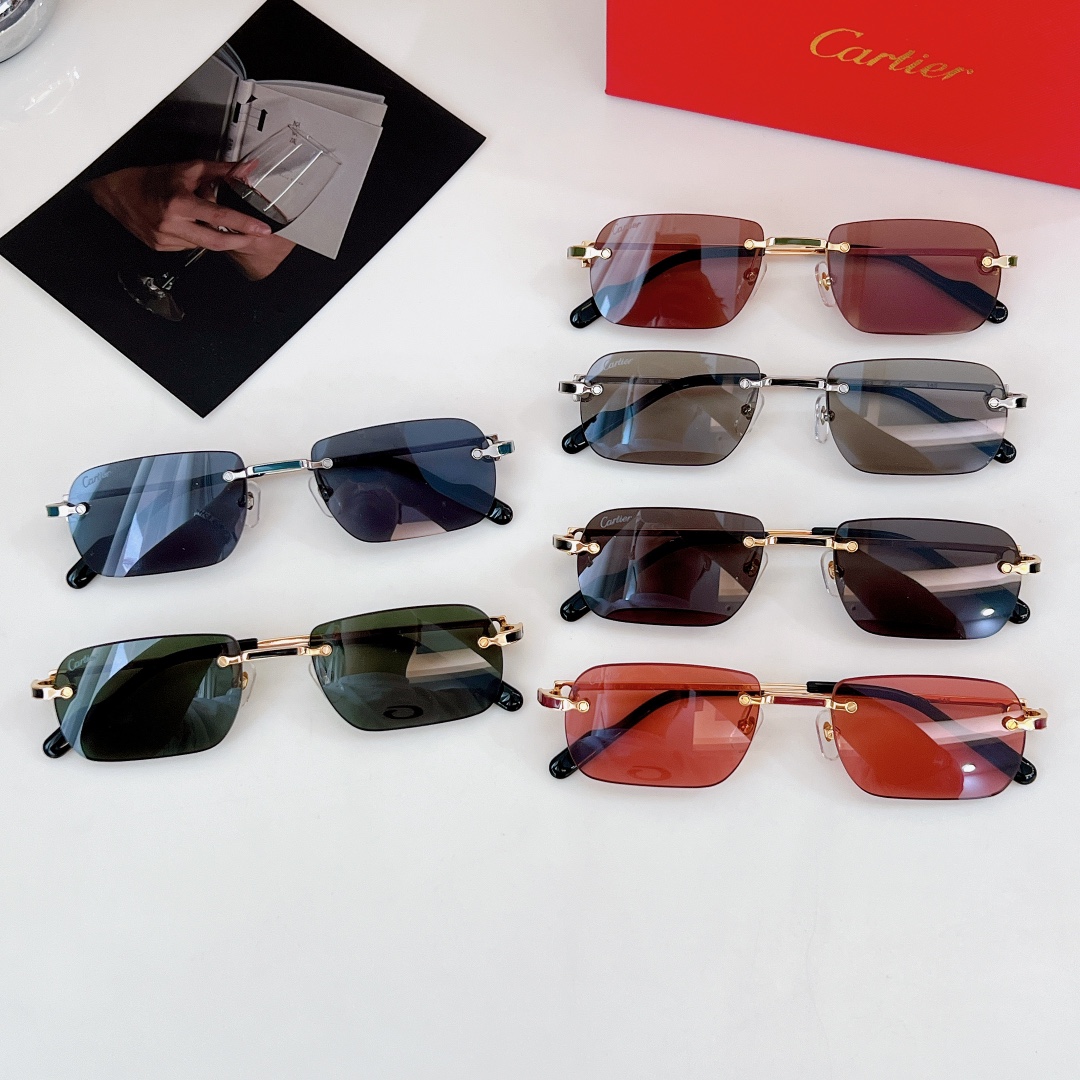  Cartie*
MODEL：CT0498S
SIZE：55口20-145
🔝🔝