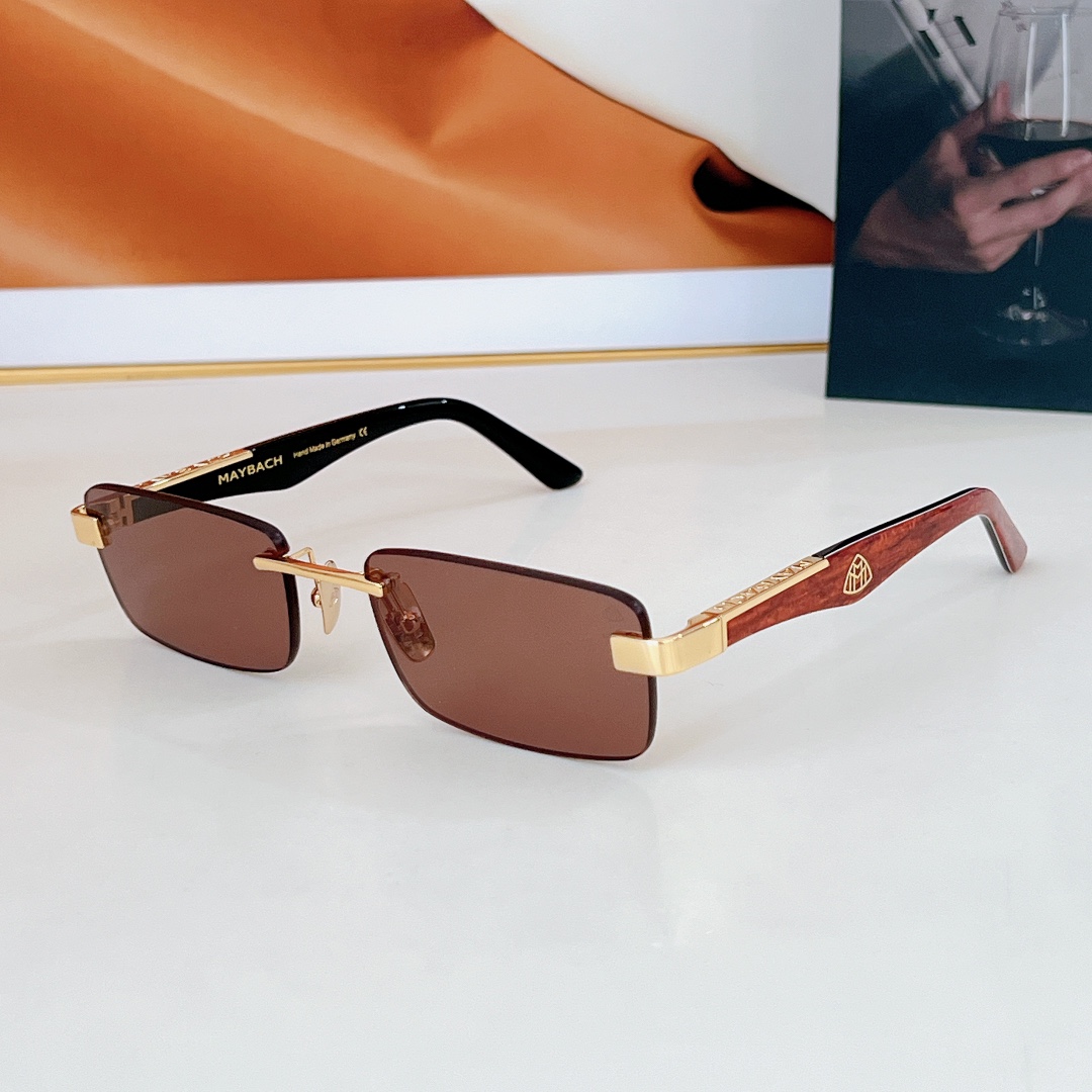  MAYBACH迈巴赫
MODELTHE ARTIST III
SIZE：56口18-140
🔝🔝