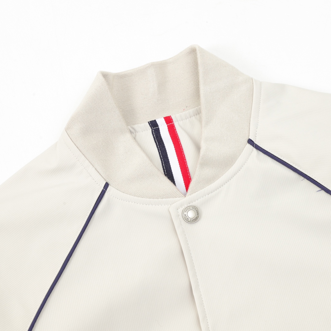 Thom Browne/汤姆布朗 四杠飞行员夹克外套