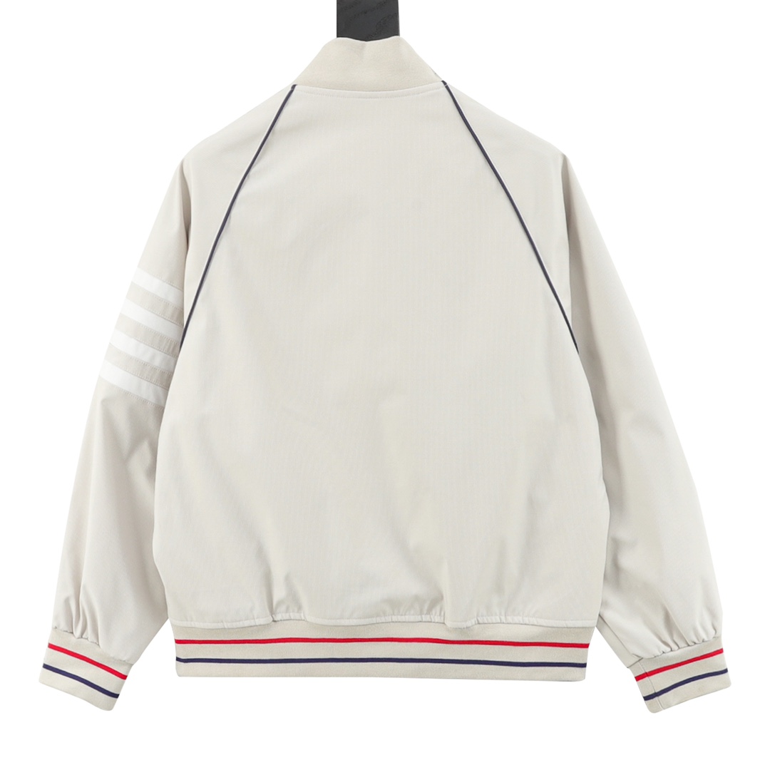 Thom Browne/汤姆布朗 四杠飞行员夹克外套