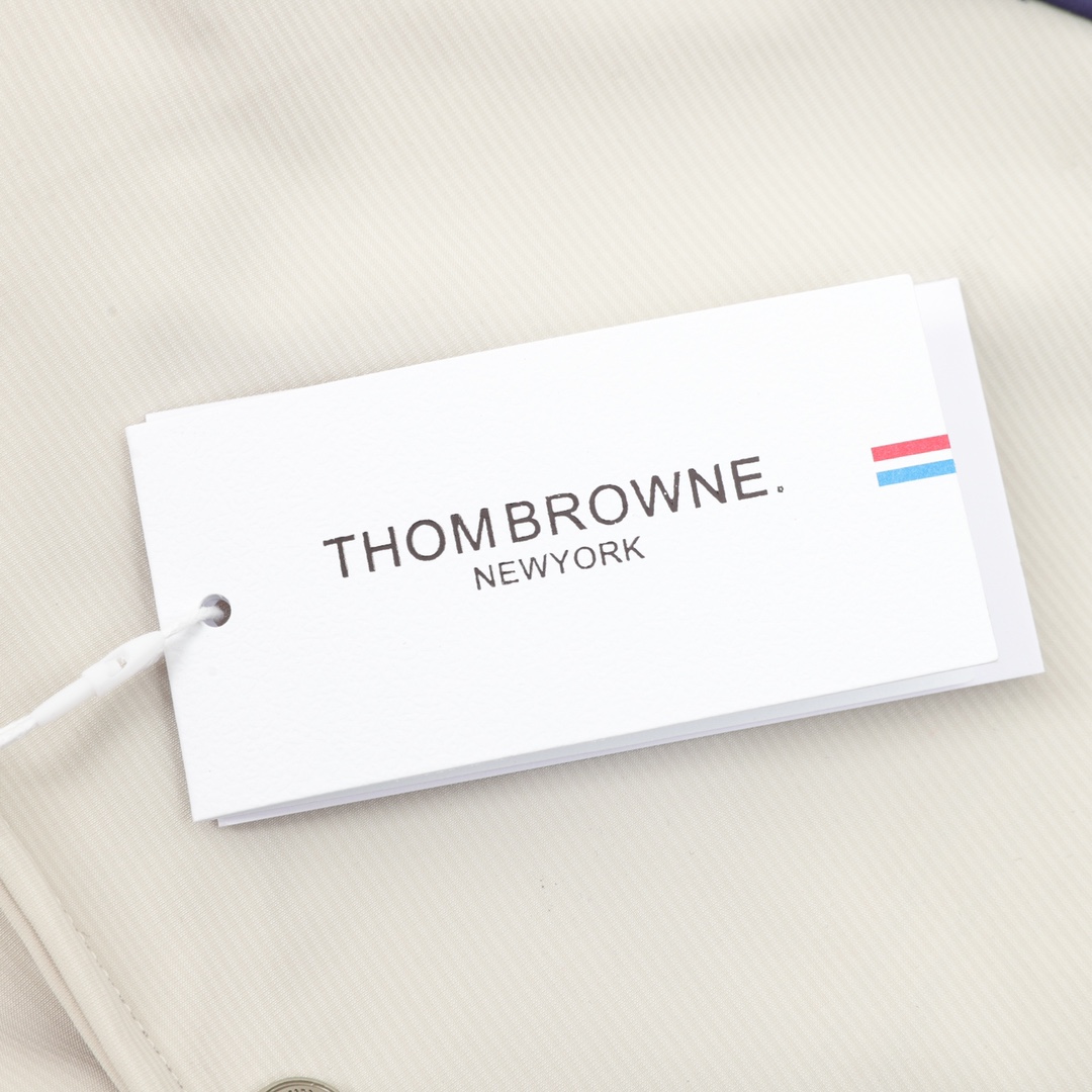 Thom Browne/汤姆布朗 四杠飞行员夹克外套