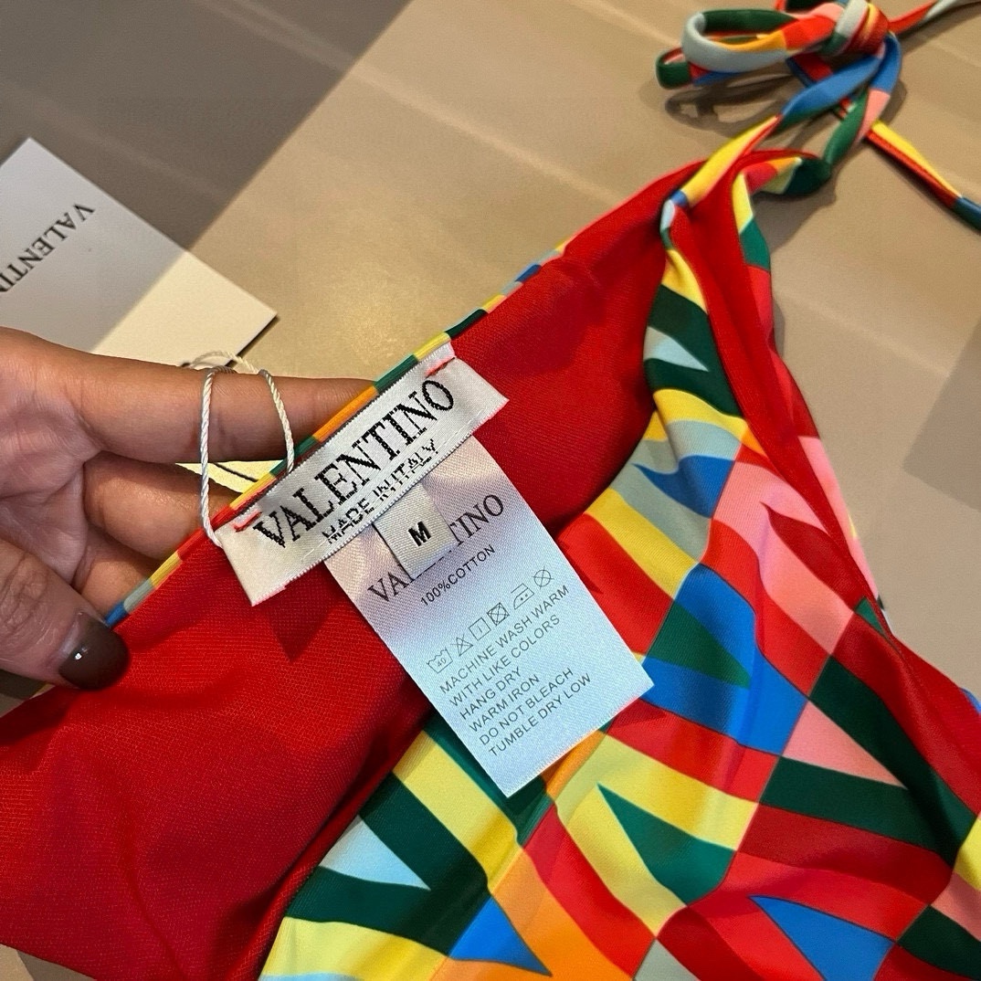 Special 137 Valentino’s new colored bikini. Very old and young. Number of codes: S M L Xl - 图片 5