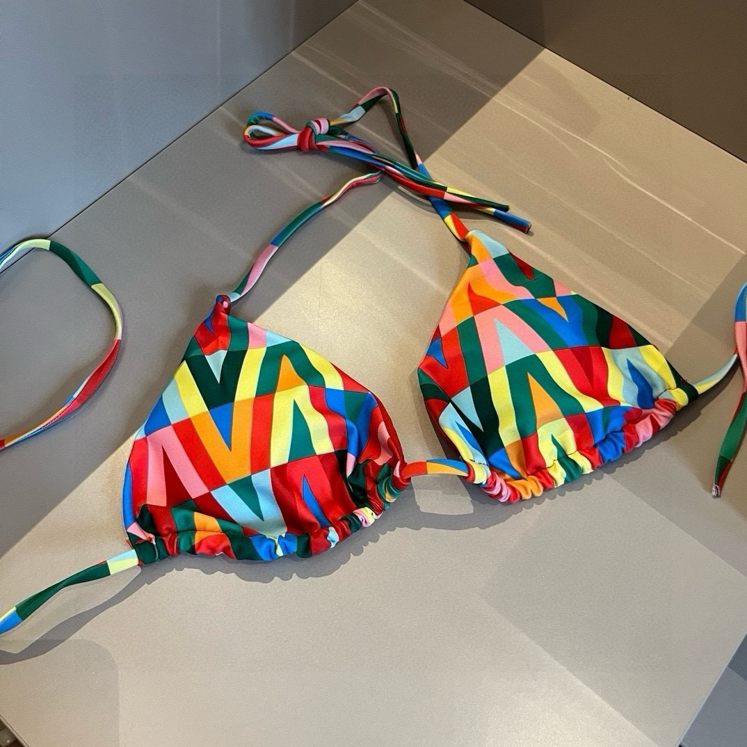 Special 137 Valentino’s new colored bikini. Very old and young. Number of codes: S M L Xl - 图片 2