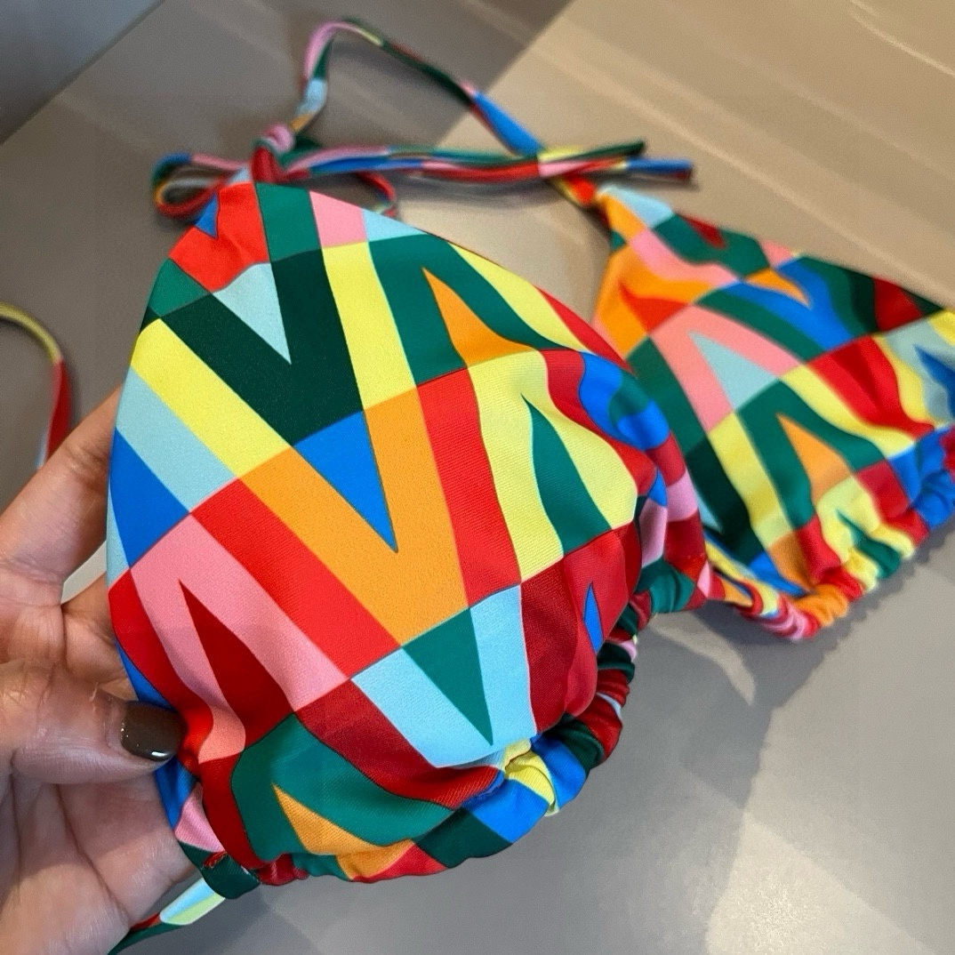 Special 137 Valentino’s new colored bikini. Very old and young. Number of codes: S M L Xl - 图片 3