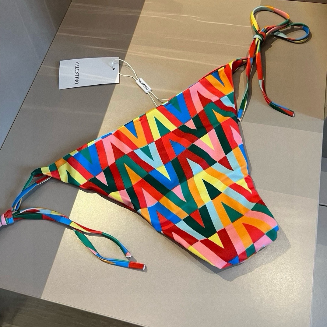 Special 137 Valentino’s new colored bikini. Very old and young. Number of codes: S M L Xl - 图片 6