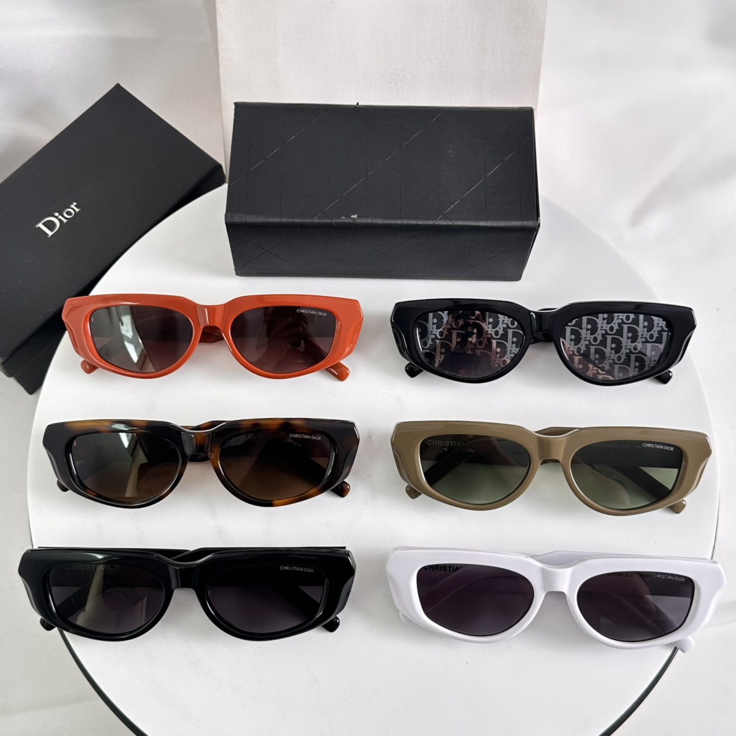 ‼️ 官网图 DIOR
MODEL：CDIOR S3I
SIZE：53口19-145