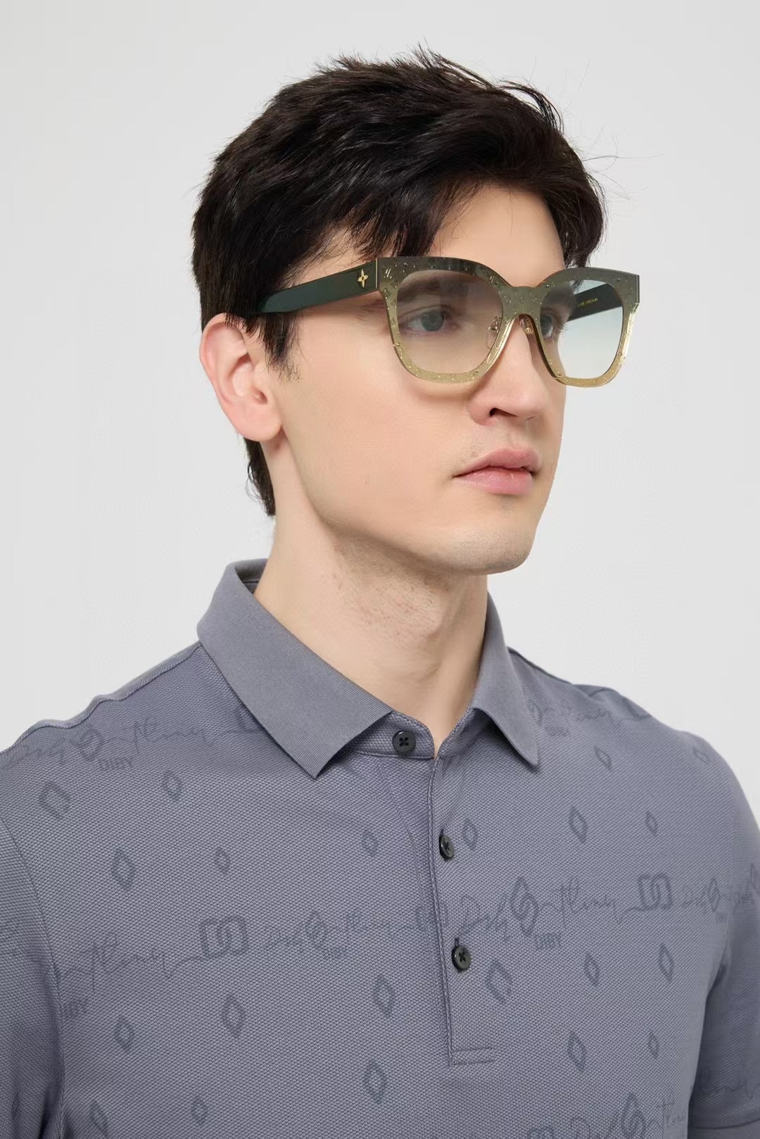  ‼️ 模特图 LOUIS VUITTO*🌟🌟🌟MODEL：Z2565U🌟🌟🌟SIZE：57口16-14