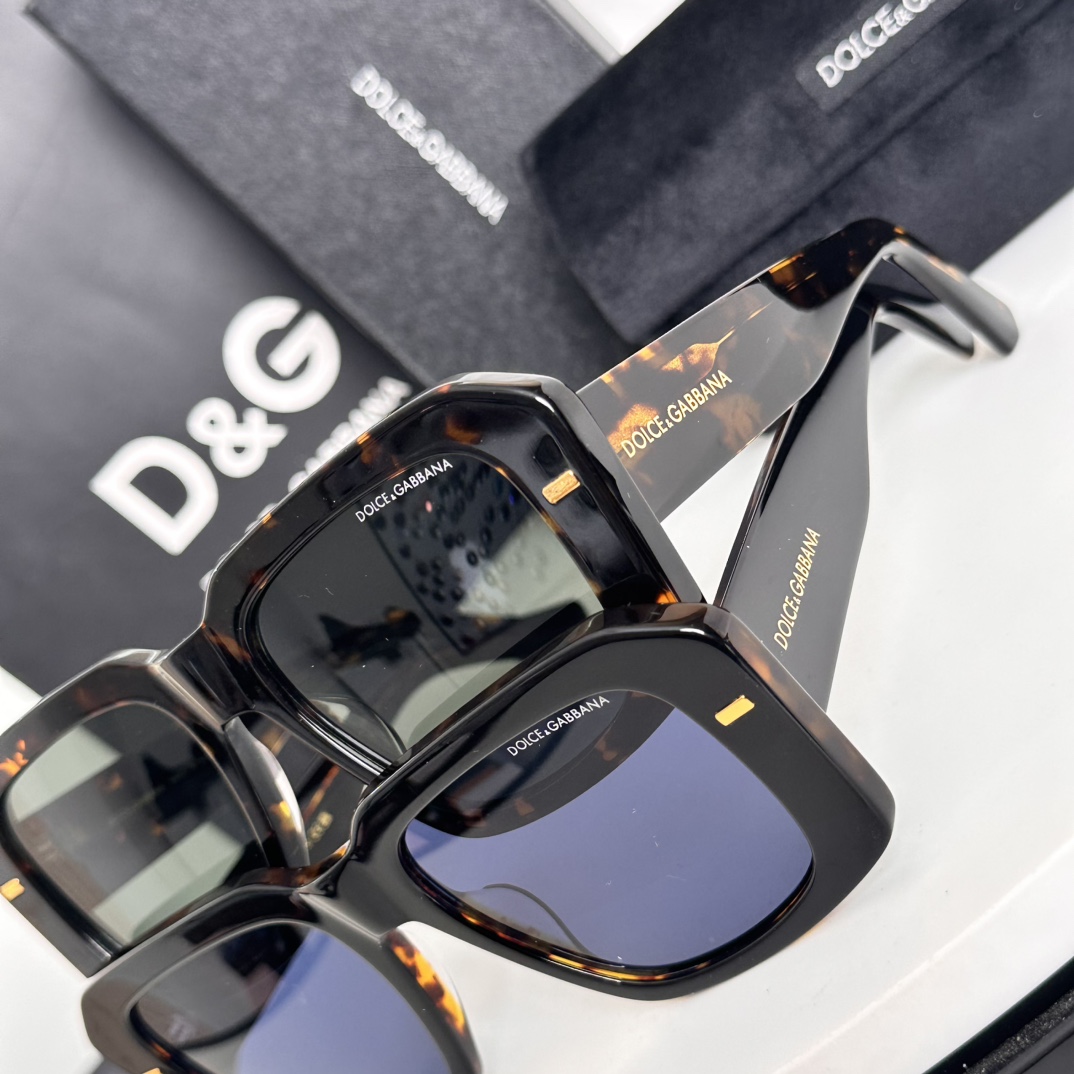  ‼️DOLCE & GABBAN*🌟🌟🌟MODEL：DG6678🌟🌟🌟SIZE55口20-140🌟🌟🌟
