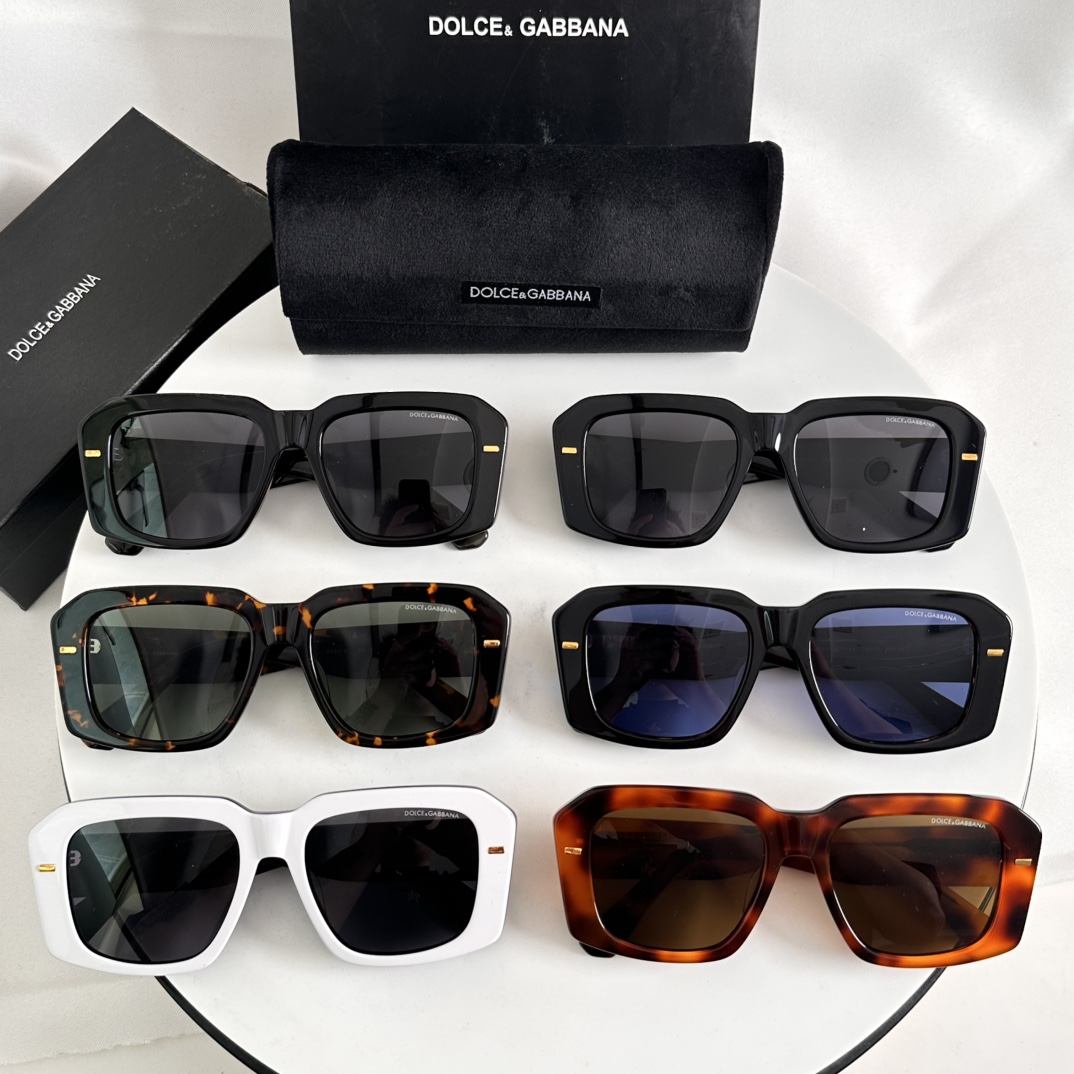  ‼️DOLCE & GABBAN*🌟🌟🌟MODEL：DG6678🌟🌟🌟SIZE55口20-140🌟🌟🌟