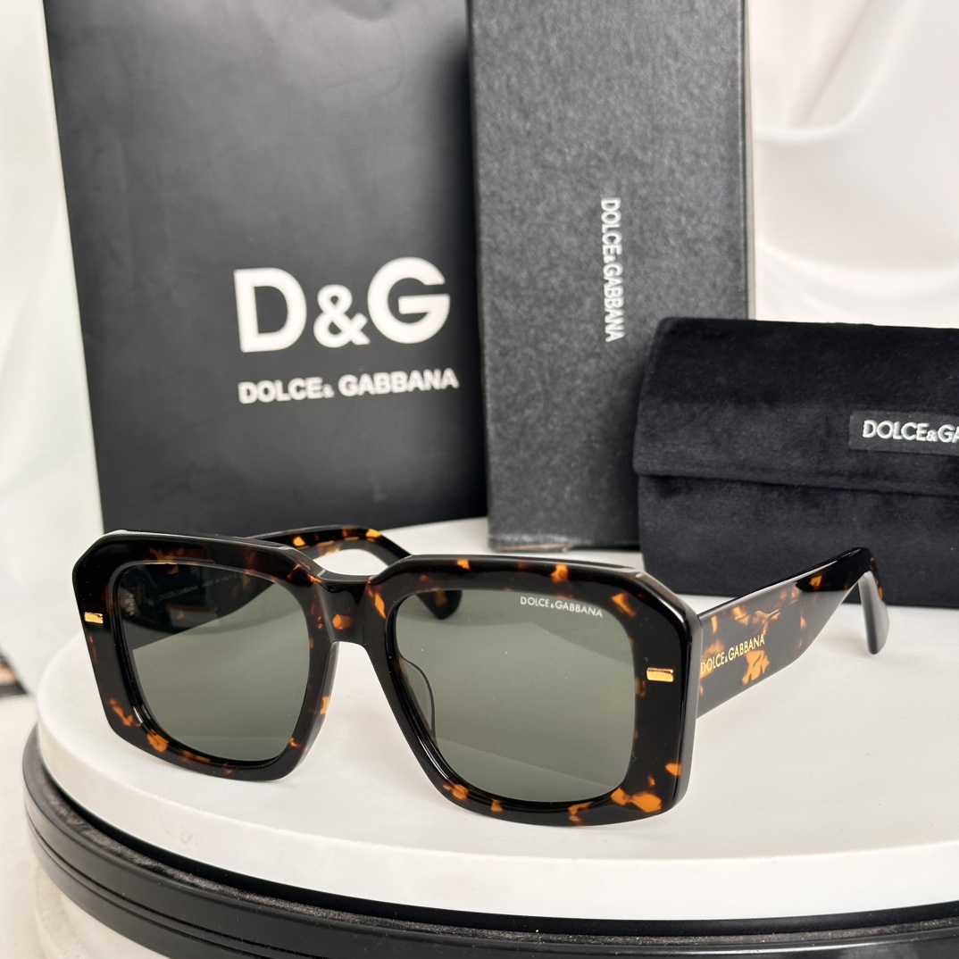  ‼️DOLCE & GABBAN*🌟🌟🌟MODEL：DG6678🌟🌟🌟SIZE55口20-140🌟🌟🌟