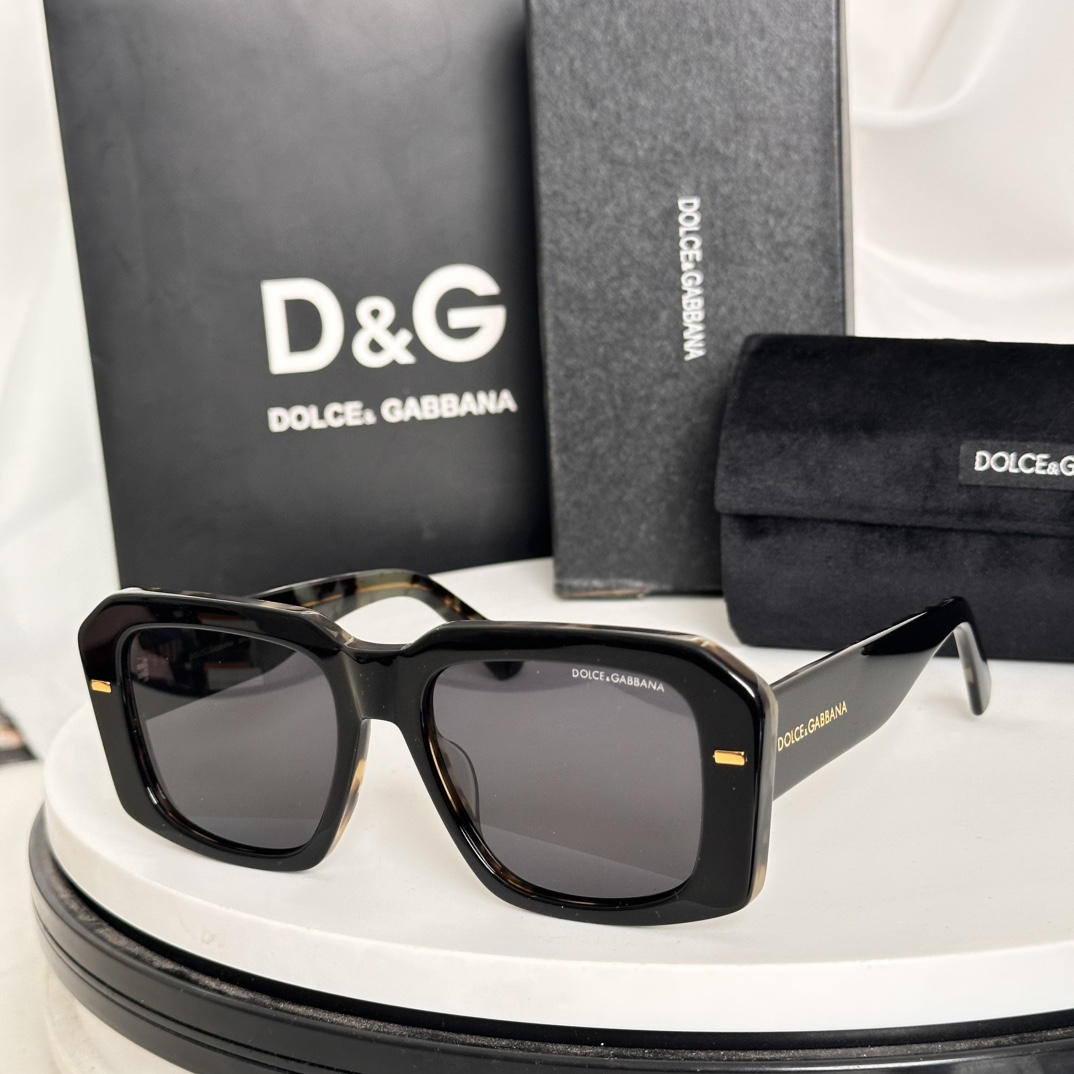  ‼️DOLCE & GABBAN*🌟🌟🌟MODEL：DG6678🌟🌟🌟SIZE55口20-140🌟🌟🌟