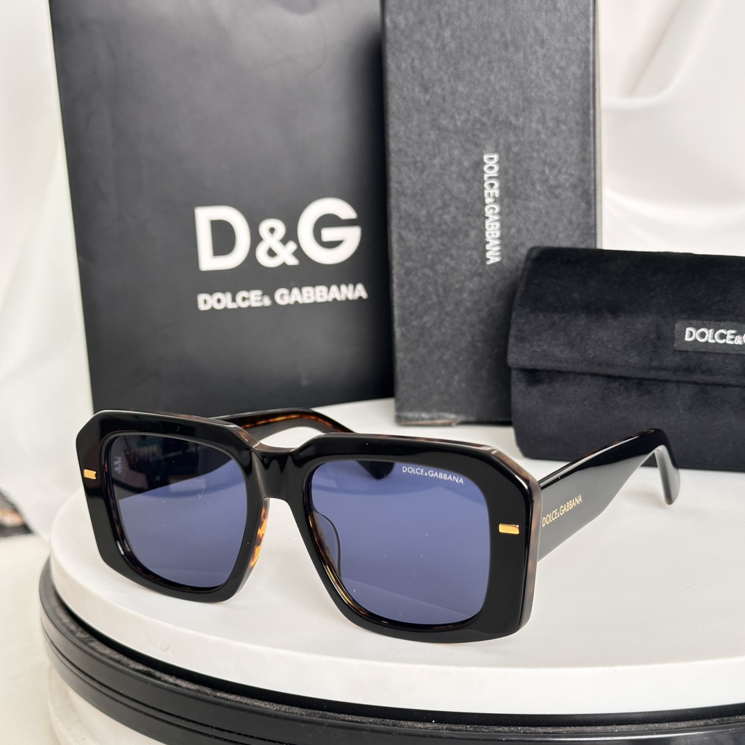  ‼️DOLCE & GABBAN*🌟🌟🌟MODEL：DG6678🌟🌟🌟SIZE55口20-140🌟🌟🌟