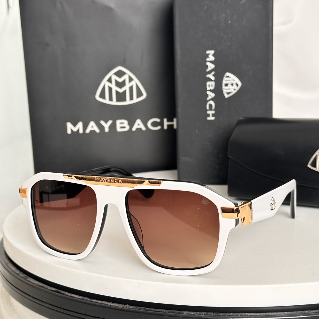  ‼️MAYBACH迈巴赫⚜️⚜️⚜️MODELZ115⚜️⚜️⚜️SIZE：56口18-142⚜️⚜️