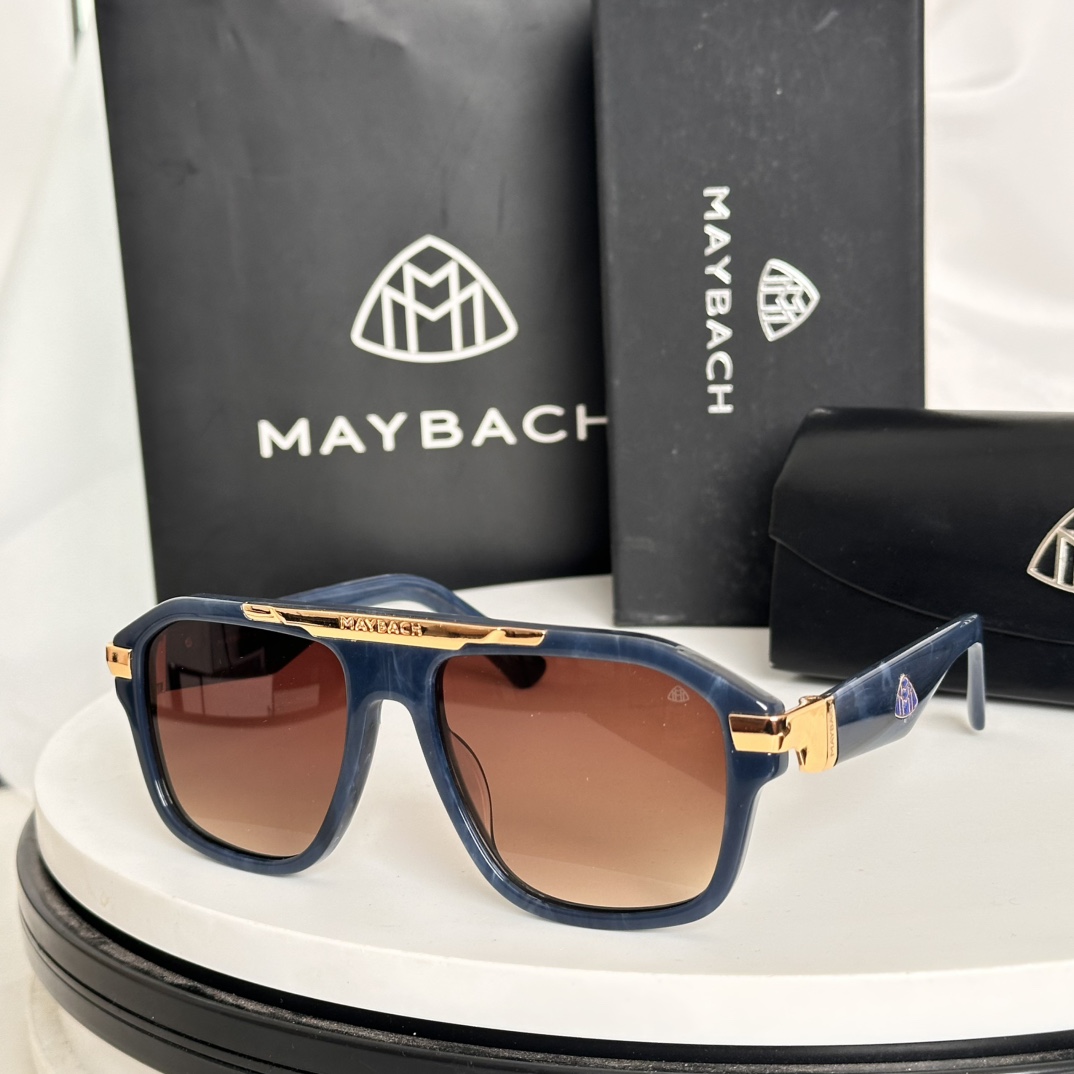  ‼️MAYBACH迈巴赫⚜️⚜️⚜️MODELZ115⚜️⚜️⚜️SIZE：56口18-142⚜️⚜️