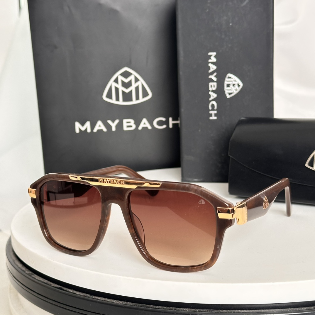 ‼️MAYBACH迈巴赫⚜️⚜️⚜️MODELZ115⚜️⚜️⚜️SIZE：56口18-142⚜️⚜️