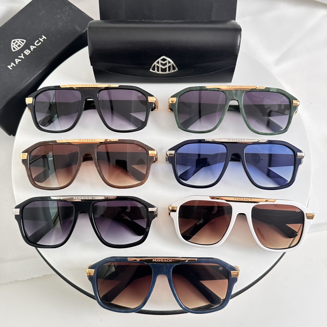  ‼️MAYBACH迈巴赫⚜️⚜️⚜️MODELZ115⚜️⚜️⚜️SIZE：56口18-142⚜️⚜️