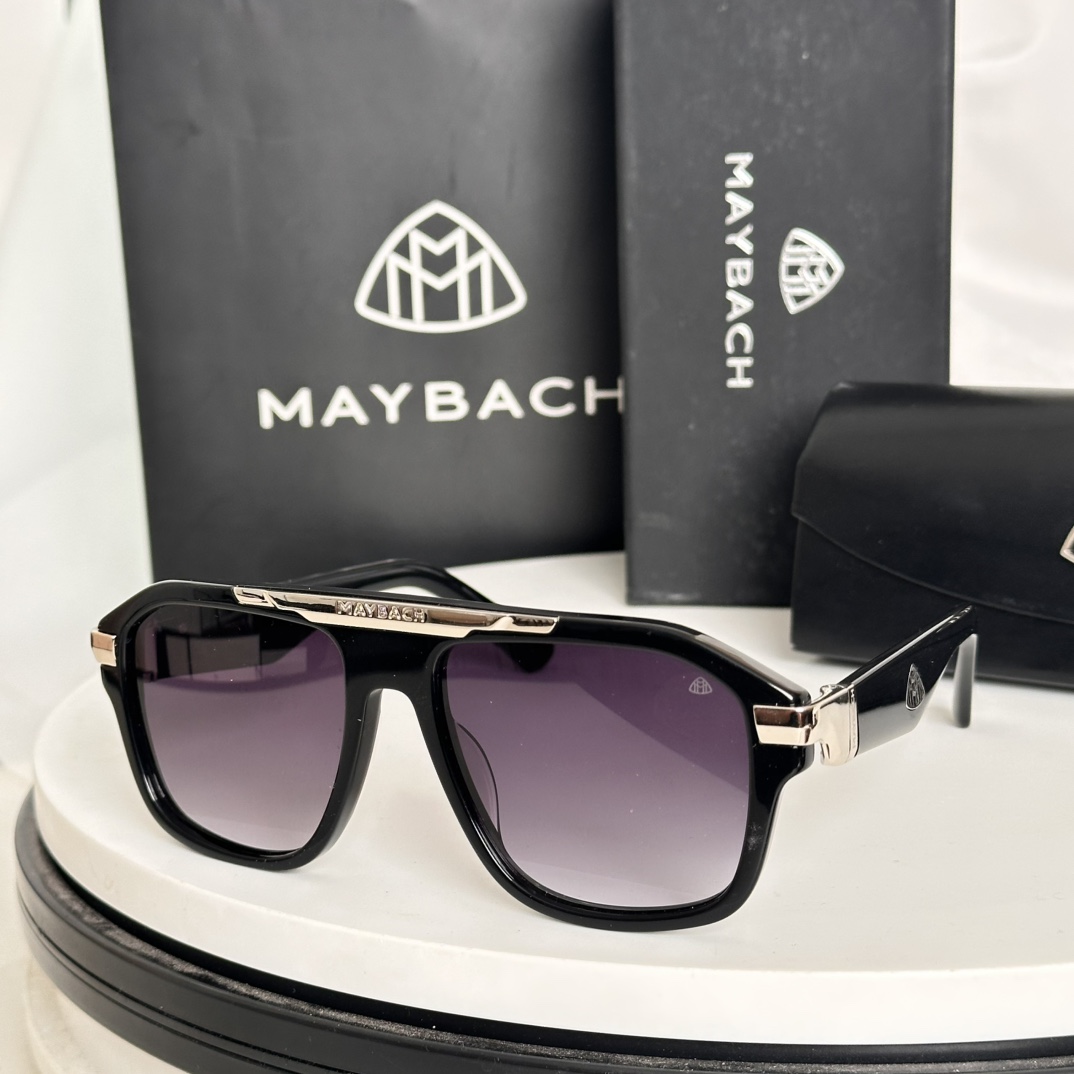  ‼️MAYBACH迈巴赫⚜️⚜️⚜️MODELZ115⚜️⚜️⚜️SIZE：56口18-142⚜️⚜️