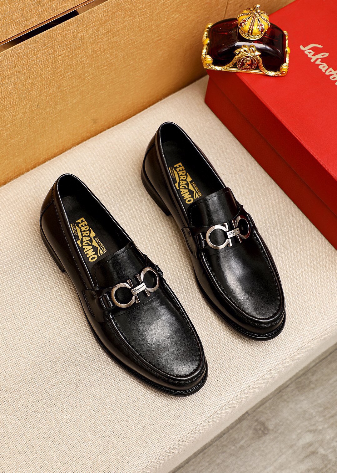 NO:271199,Product trademark Ferragamo 