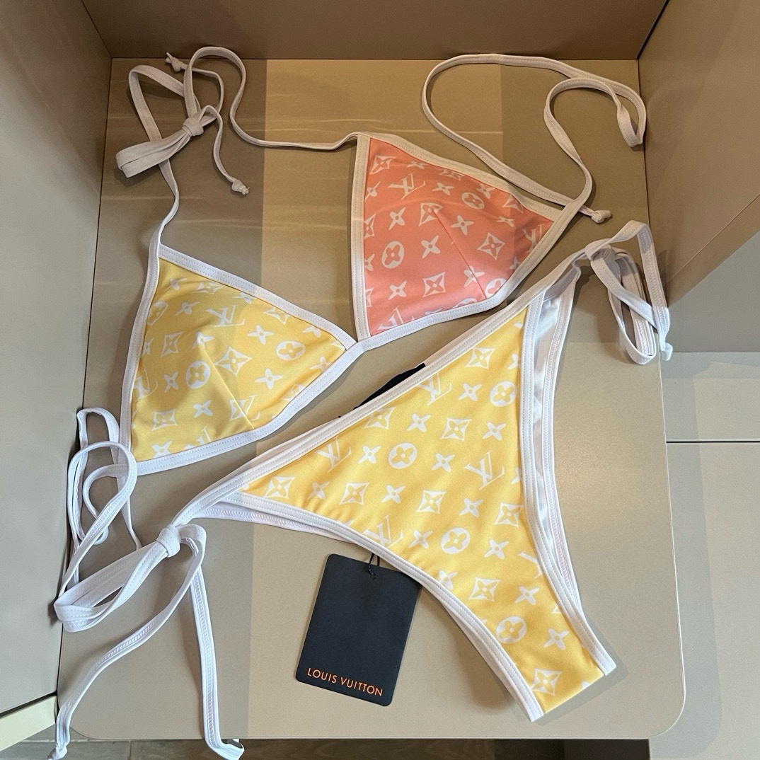 NO:302530,LV bikini is suitable for swimsuits in many scenarios♀Seaside, swimming pool, hot spring, water park, rafting can be worn inside and outside, and the fabric is breathable and comfortable. Quick-drying elastic swimsuits are easier to clean. S M L XL swimsuits, swimsuits, swimsuits, bikinis, louis vuitton, swimsuits, bikinis19860909LV比基尼适合多种场景的游泳衣♀海边 游泳池 温泉 水上乐园 漂流都可以内搭外穿也完全可以 面料透气舒适.速干弹性的游泳衣更加帖肤易清洗.S M L XL泳衣泳裤比基尼,泳衣，泳裤，比基尼,louis vuitton,swimsuits,bikinis,accessory