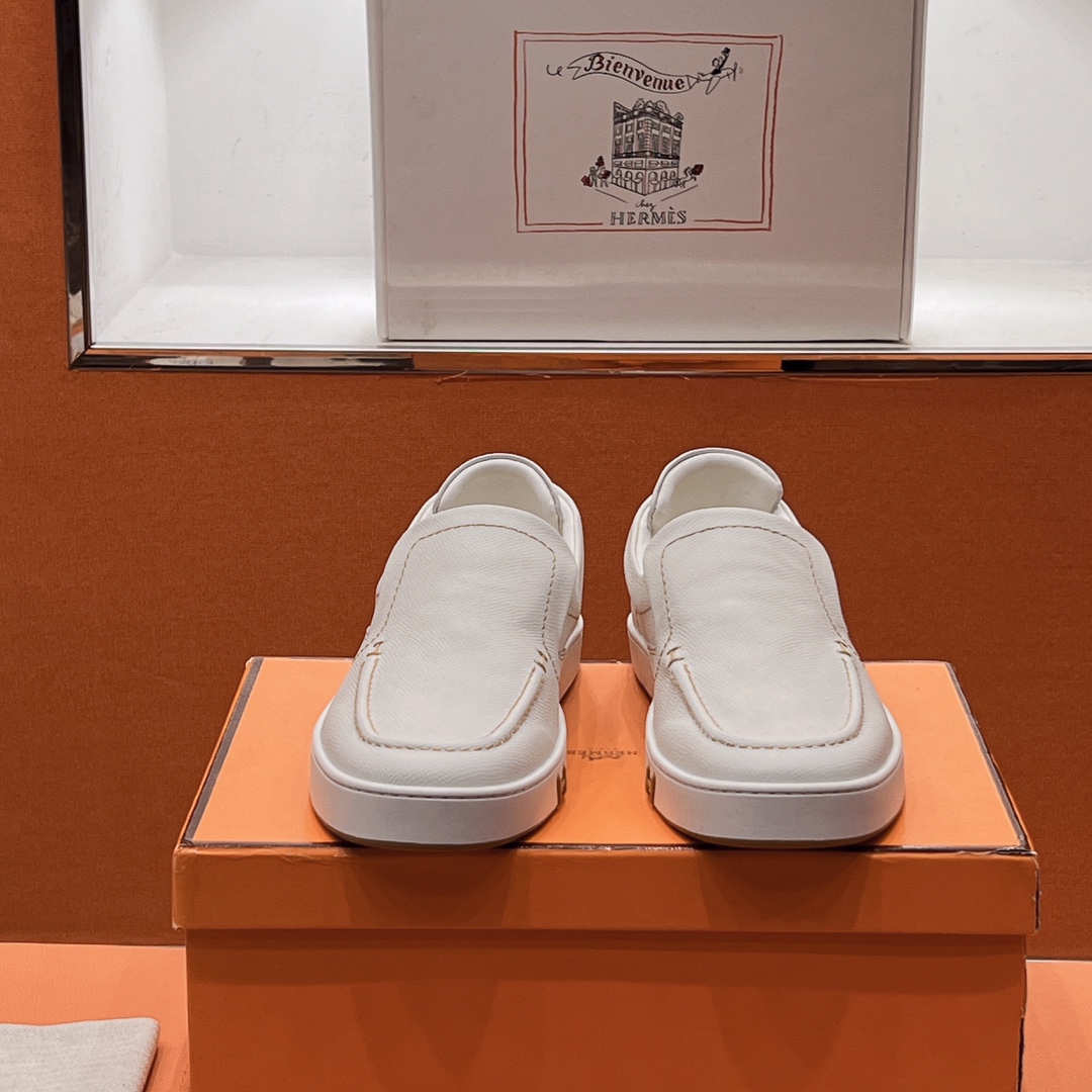 NO:238114,[Dongguan goods] Hermes home 25ss early spring new product!  Classic boot shape   British color block design, classic and attractive!  The original inverted mold last is the ultimate 1:1 shape, and imported high-end knitting needles show a delicate texture!  Customized A-level high-definition private mold bottom with luxurious packaging!  - Unparalleled quality, 35-44 45 46 customized, loafers, hermes, loafers, boots19860909【莞货】Hermes家25ss早春新品！经典靴型 英伦拼色设计,经典耐看！原版倒模楦型,极致1:1形体,进口高端织针呈现出精致质感！ 开模定制A级高密私模大底,奢华包装！ -无二品质,35-44 45 46订做,乐福鞋,hermes,loafers,boots,Women's Shoes