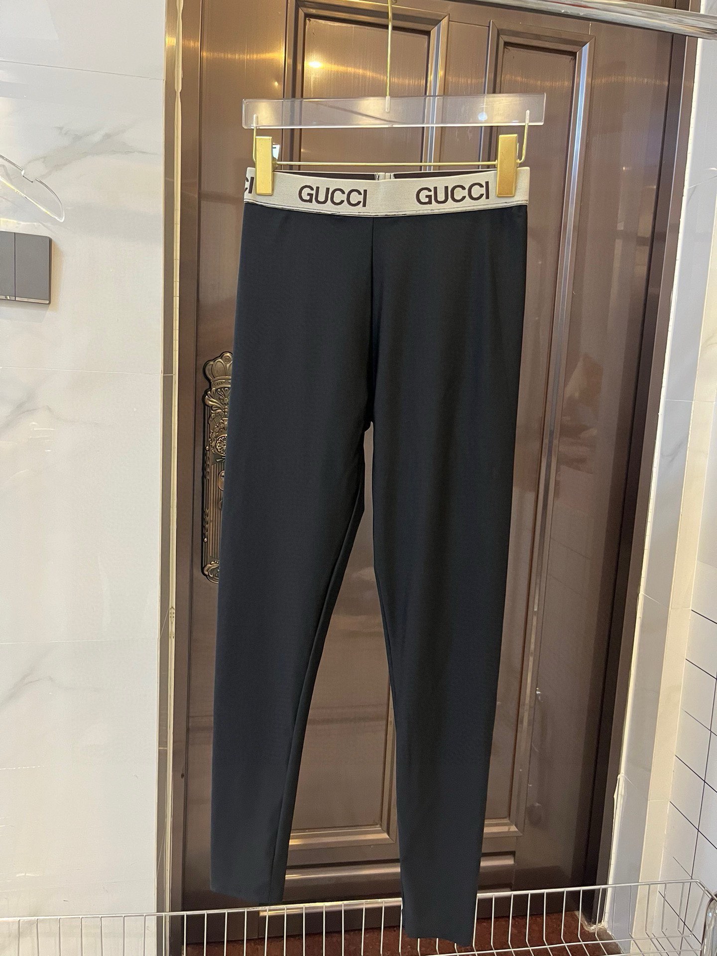 Special 147. Gucci Gucchi High Gymnasium Sports Package ~ Shape back vests (with bras) + Scrawny ass-skinned underpants - 图片 3