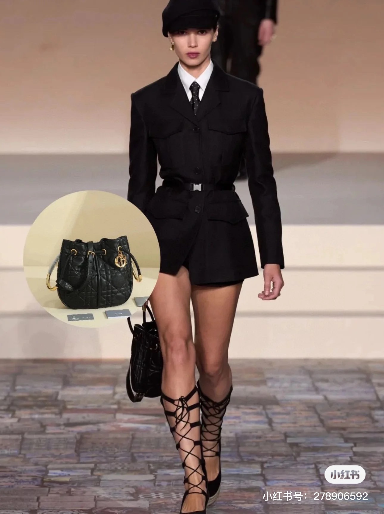 NO:306711,Model number G25021579 Dio* new high-end European boutique!  Paris Fashion Week catwalk custom original letter logo button work style four-pocket fashionable and versatile front shoulder small lapel suit jacket with belt!  (M size bust 96, sleeve length 57, clothing length 69), dior, jackets & coats, business suit, alexander wang19860909款号G25021579 Dio*新款高端欧货精品！巴黎时装周走秀款定制原版字母logo纽扣工装风四口袋时尚百搭正肩小翻领西装外套配腰带！（M码胸围96,袖长57,衣长69）,,dior,jackets & coats,business suit,alexander wang,Women's clothing