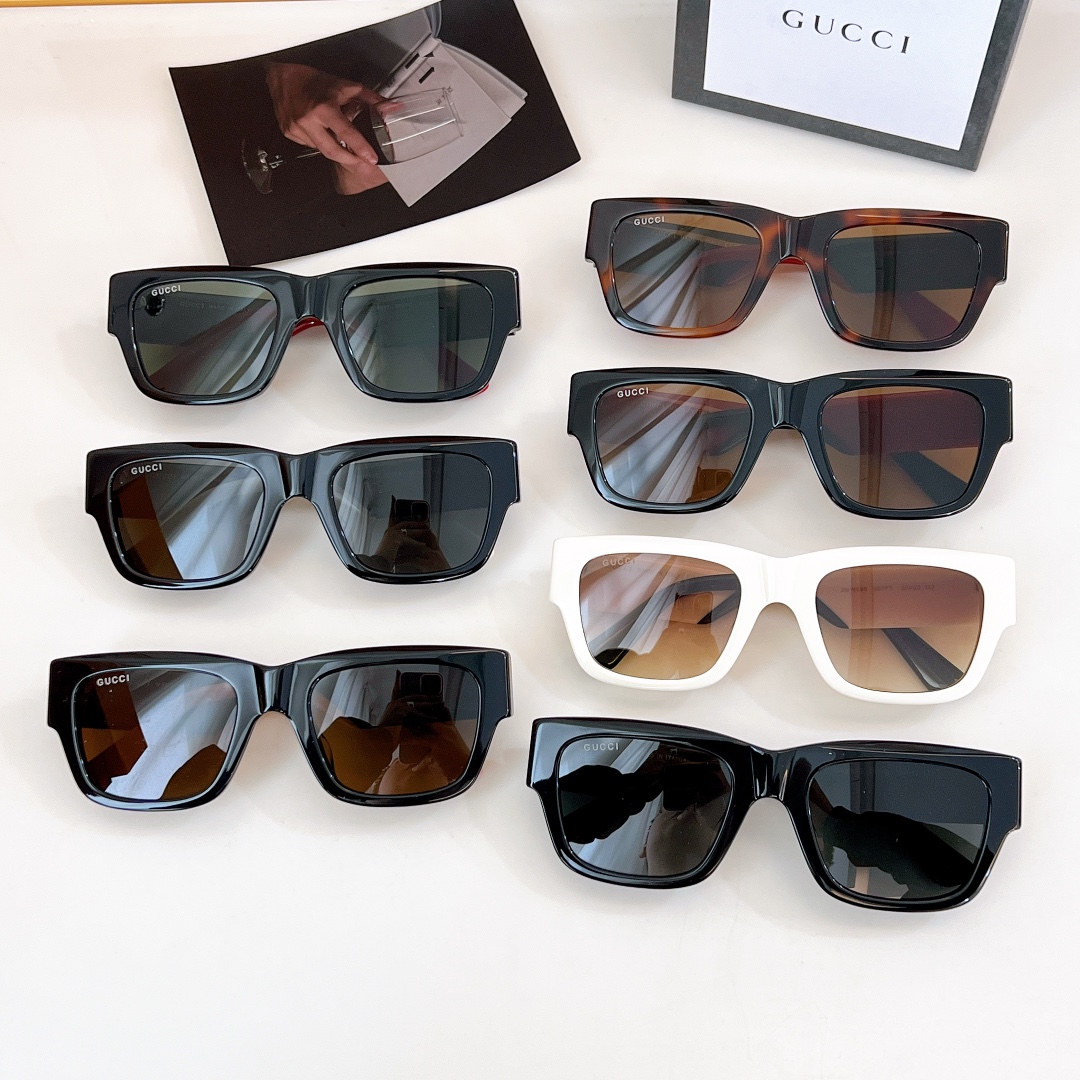  GUCC*
MODEL：GG1668S
SIZE：53口22-142
🔝🔝