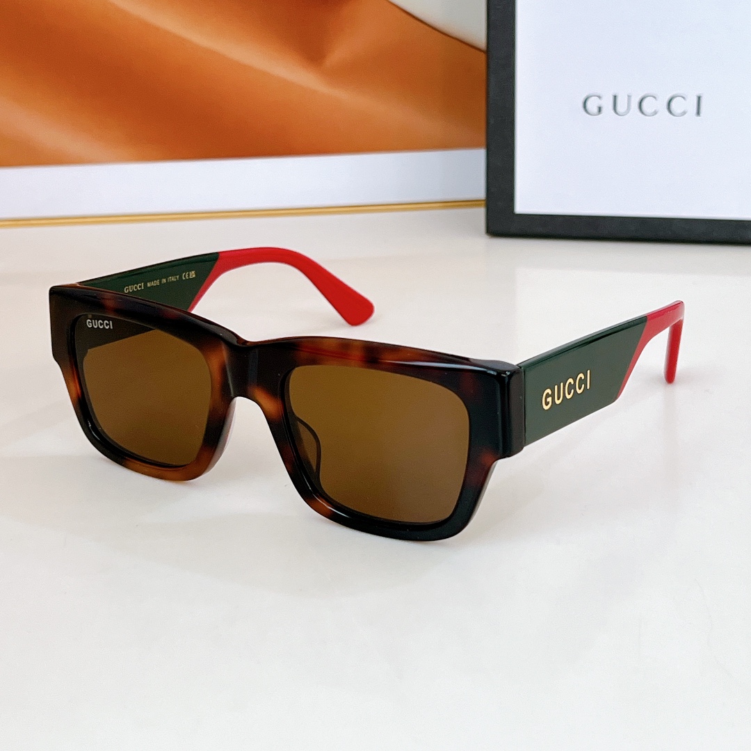  GUCC*
MODEL：GG1668S
SIZE：53口22-142
🔝🔝