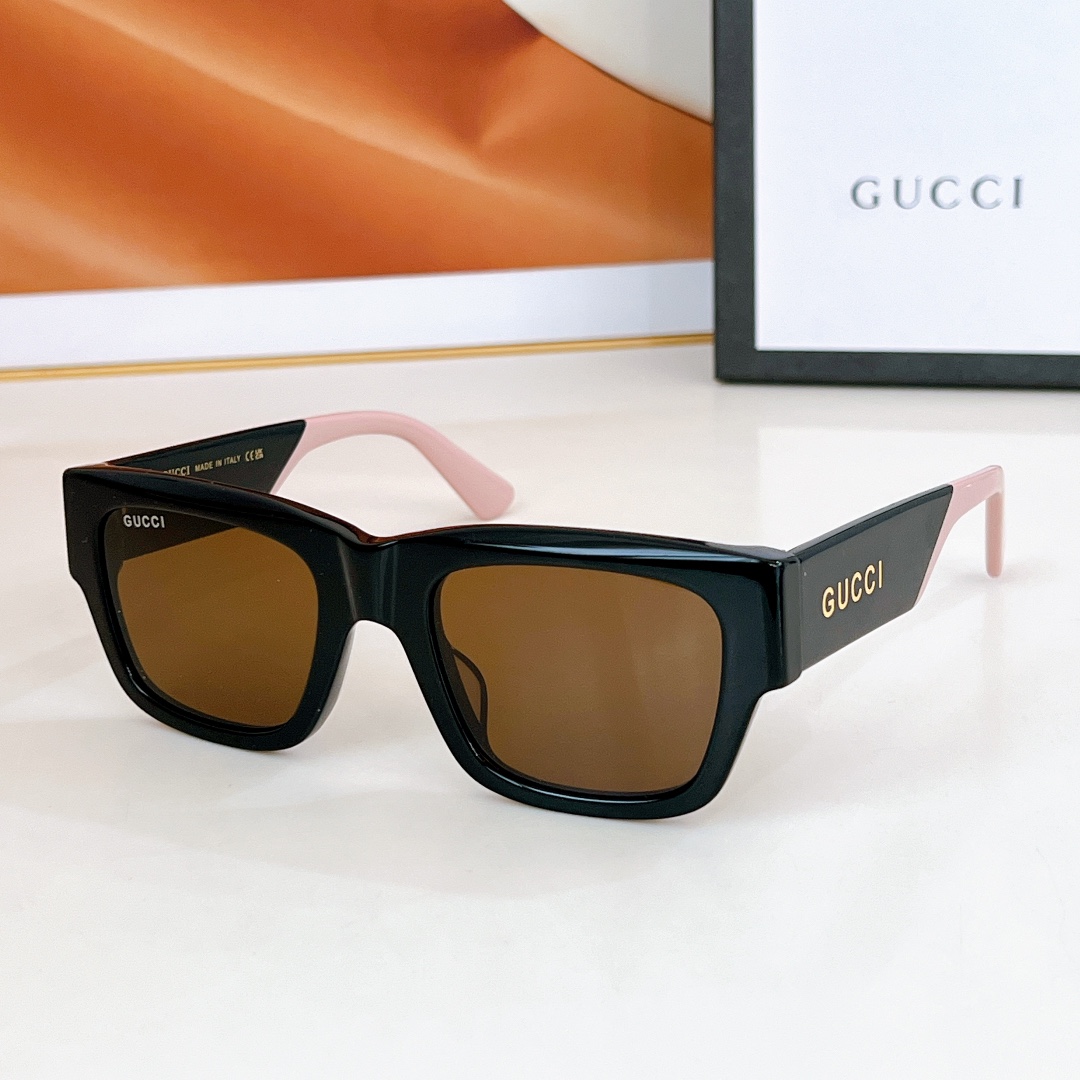 GUCC*
MODEL：GG1668S
SIZE：53口22-142
🔝🔝