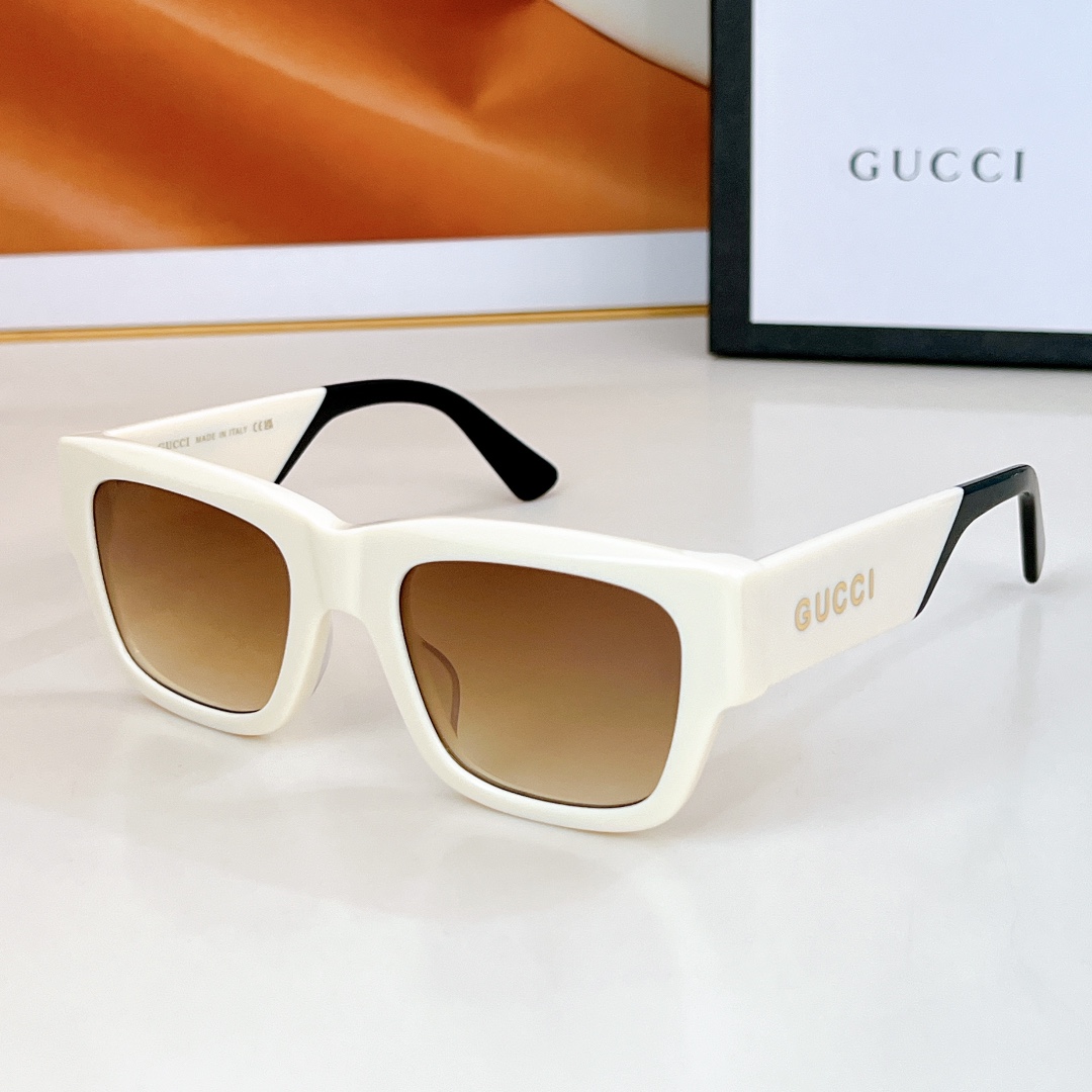  GUCC*
MODEL：GG1668S
SIZE：53口22-142
🔝🔝