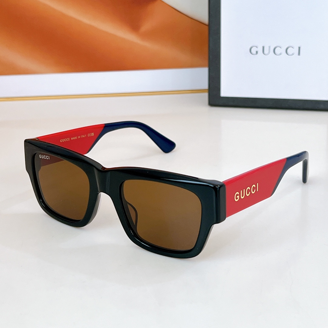 GUCC*
MODEL：GG1668S
SIZE：53口22-142
🔝🔝