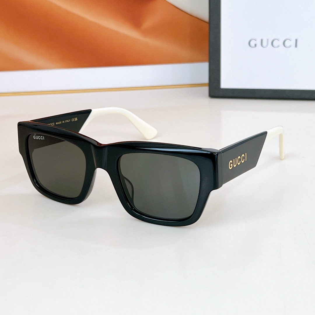  GUCC*
MODEL：GG1668S
SIZE：53口22-142
🔝🔝