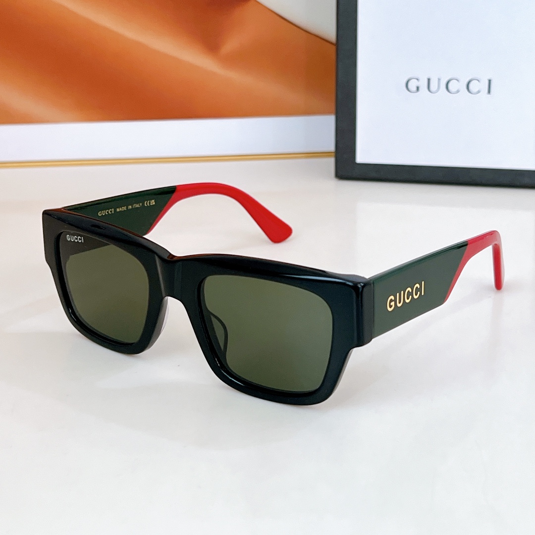  GUCC*
MODEL：GG1668S
SIZE：53口22-142
🔝🔝