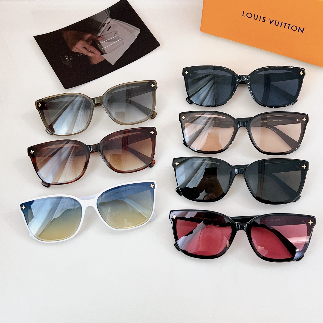  LOUIS VUITTO* 
MODEL：Z2136U
SIZE：56口19-143
🔝🔝