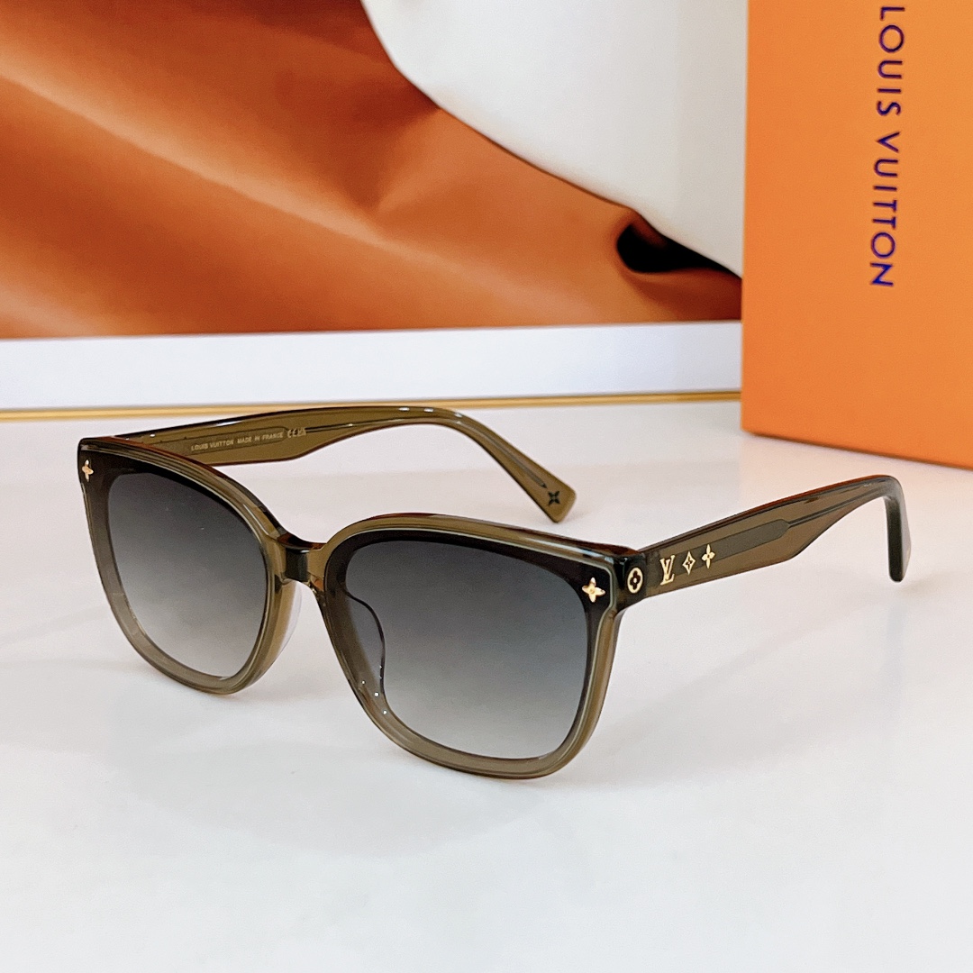  LOUIS VUITTO* 
MODEL：Z2136U
SIZE：56口19-143
🔝🔝