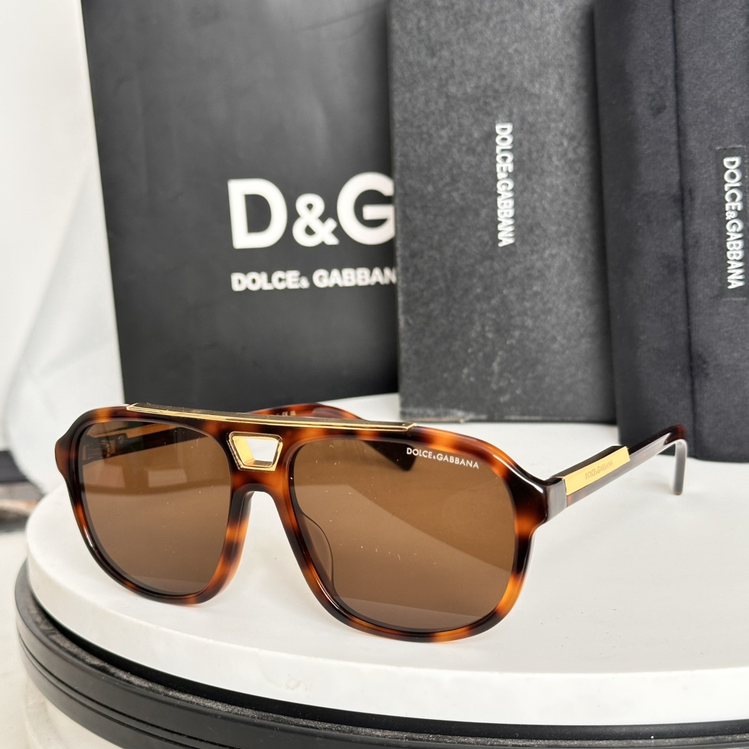  ‼️DOLCE & GABBAN*🌟🌟🌟MODEL：DG6179🌟🌟🌟SIZE55口20-140🌟🌟🌟