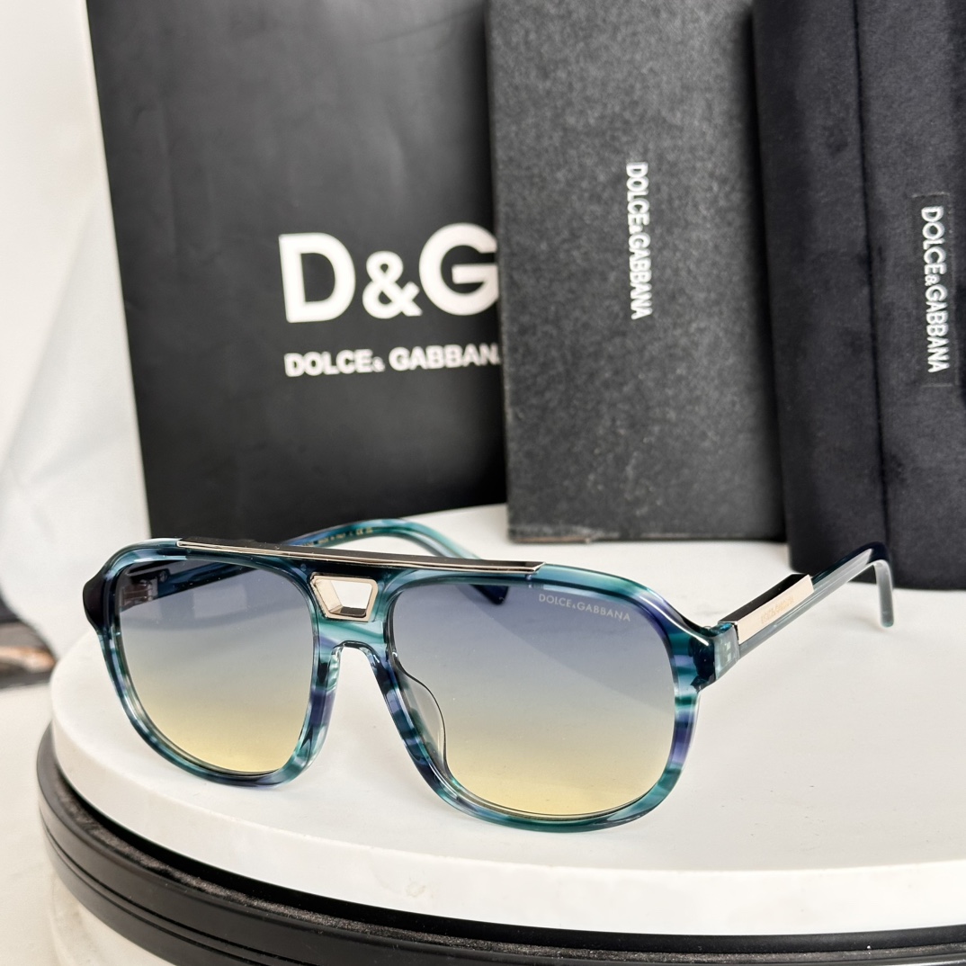  ‼️DOLCE & GABBAN*🌟🌟🌟MODEL：DG6179🌟🌟🌟SIZE55口20-140🌟🌟🌟