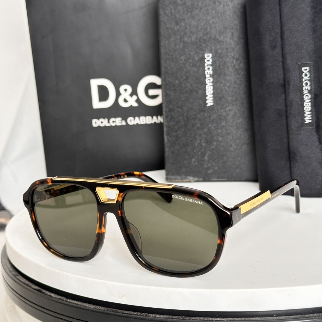  ‼️DOLCE & GABBAN*🌟🌟🌟MODEL：DG6179🌟🌟🌟SIZE55口20-140🌟🌟🌟