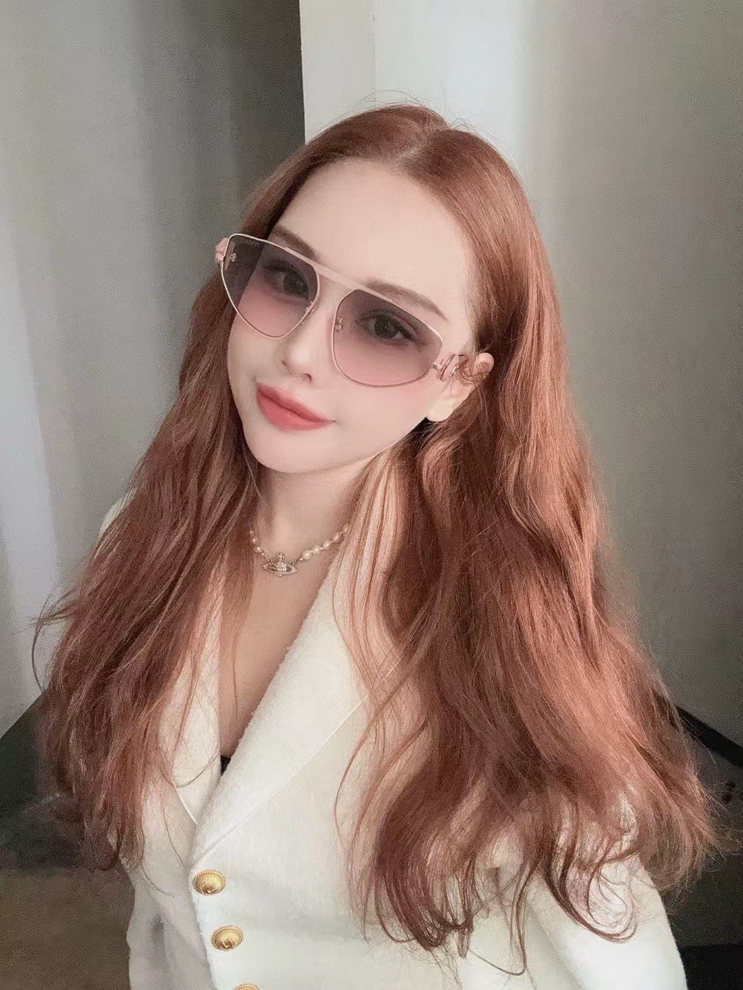  ‼️ 模特图 VERSAC*🌟🌟🌟MODEL：VE2269🌟🌟🌟SIZE：56口18-140🌟🌟🌟