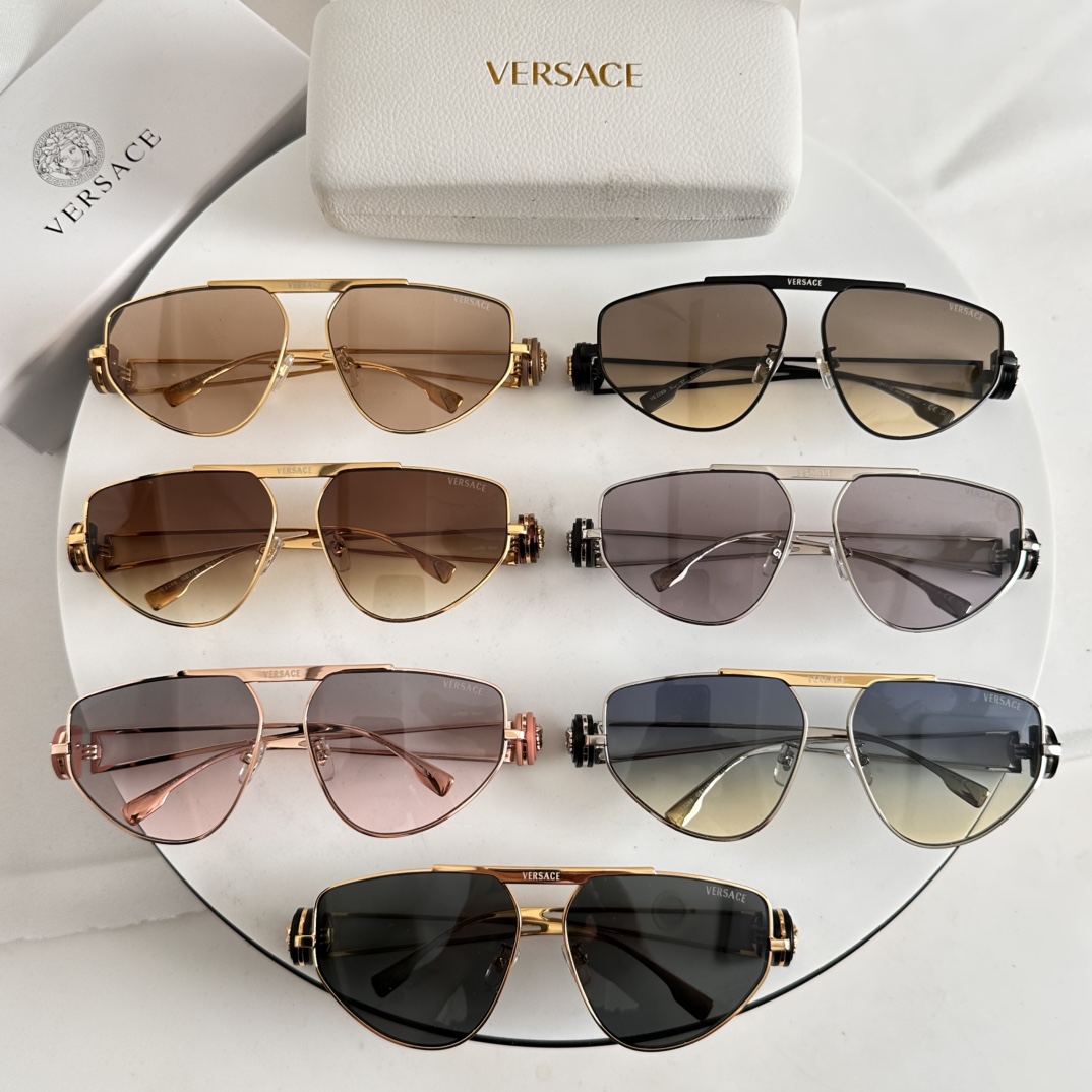  ‼️ 模特图 VERSAC*🌟🌟🌟MODEL：VE2269🌟🌟🌟SIZE：56口18-140🌟🌟🌟