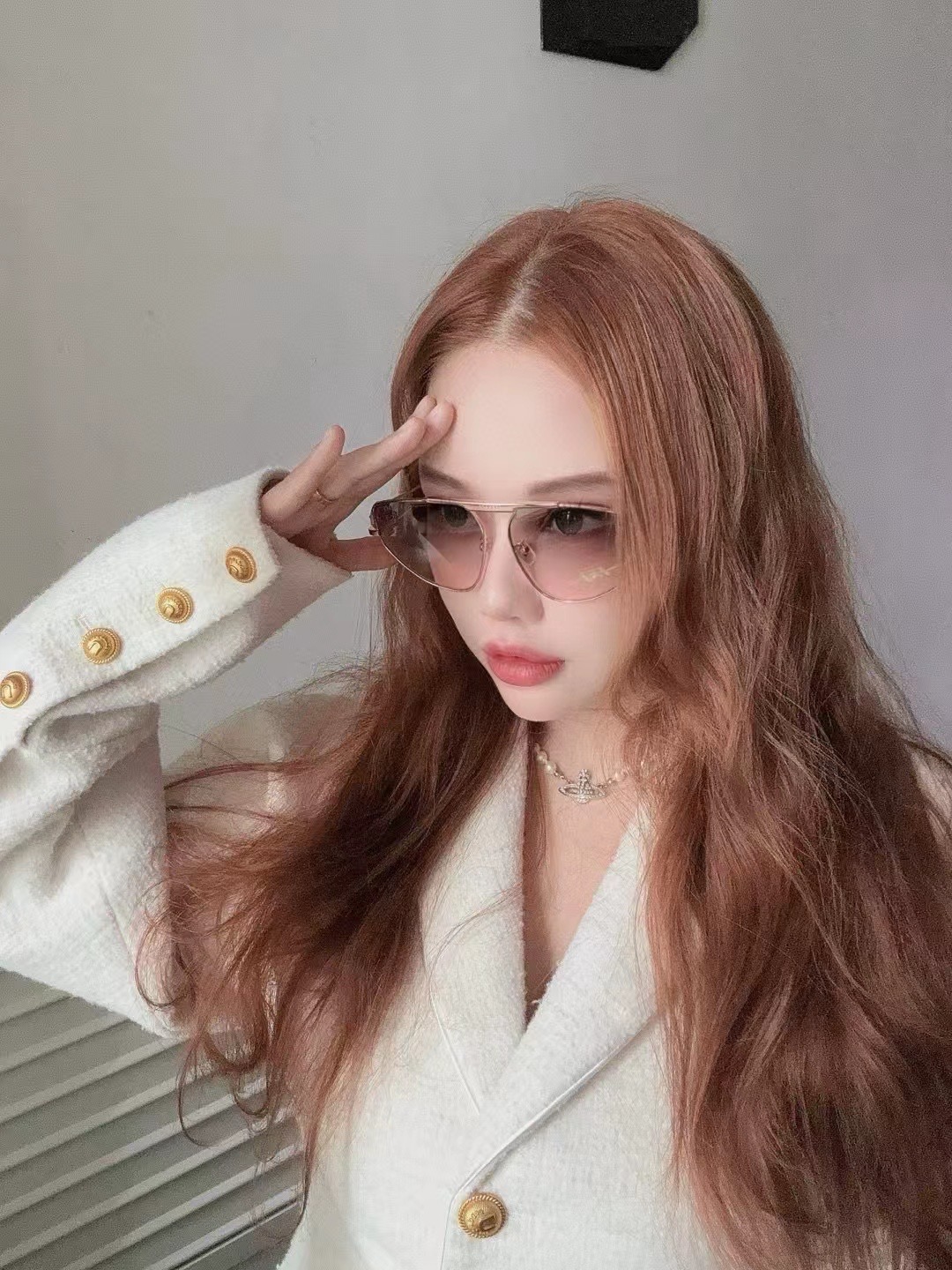  ‼️ 模特图 VERSAC*🌟🌟🌟MODEL：VE2269🌟🌟🌟SIZE：56口18-140🌟🌟🌟