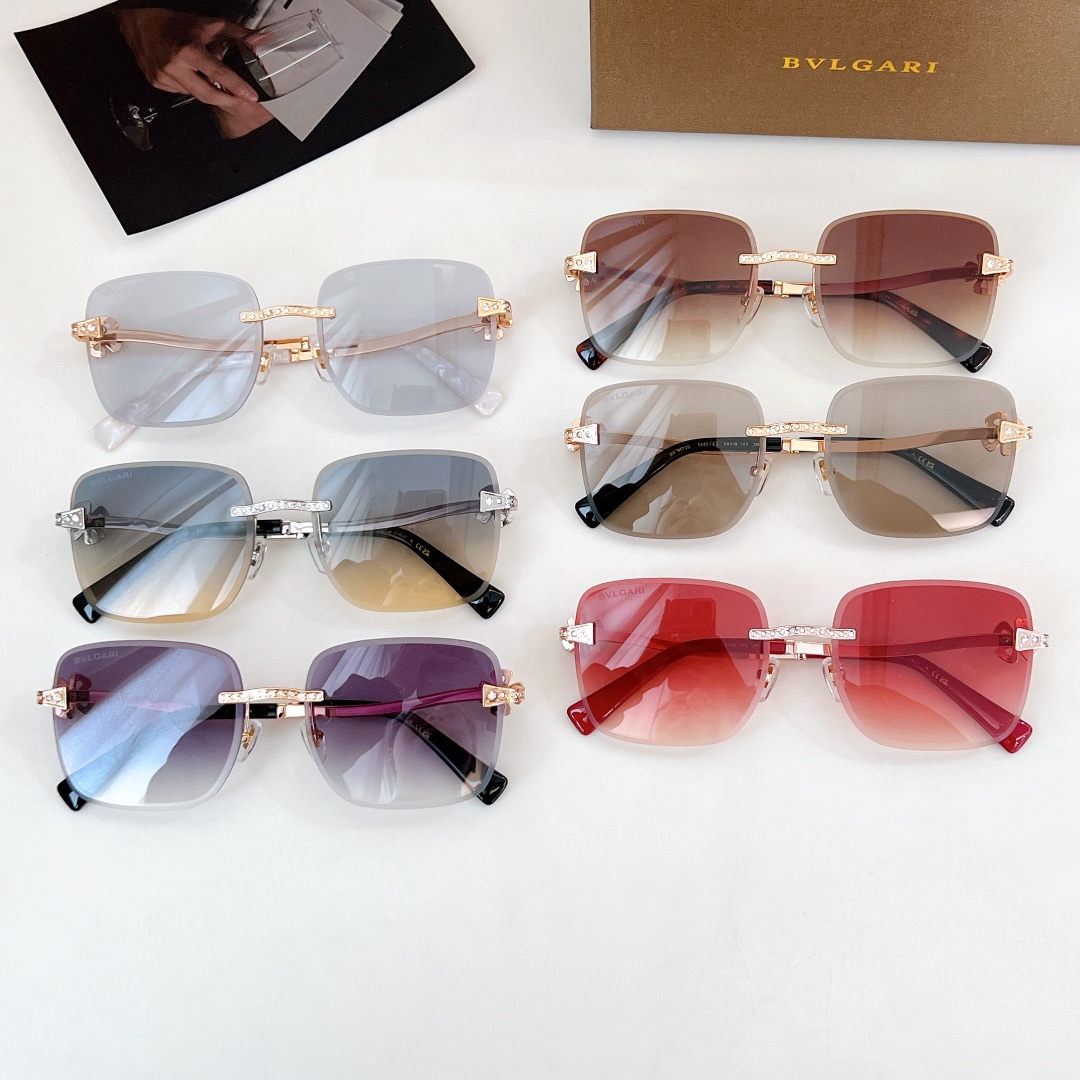  BVLGAR*
MODEL：BV6173B 
SIZE：59口18-145
🔝🔝